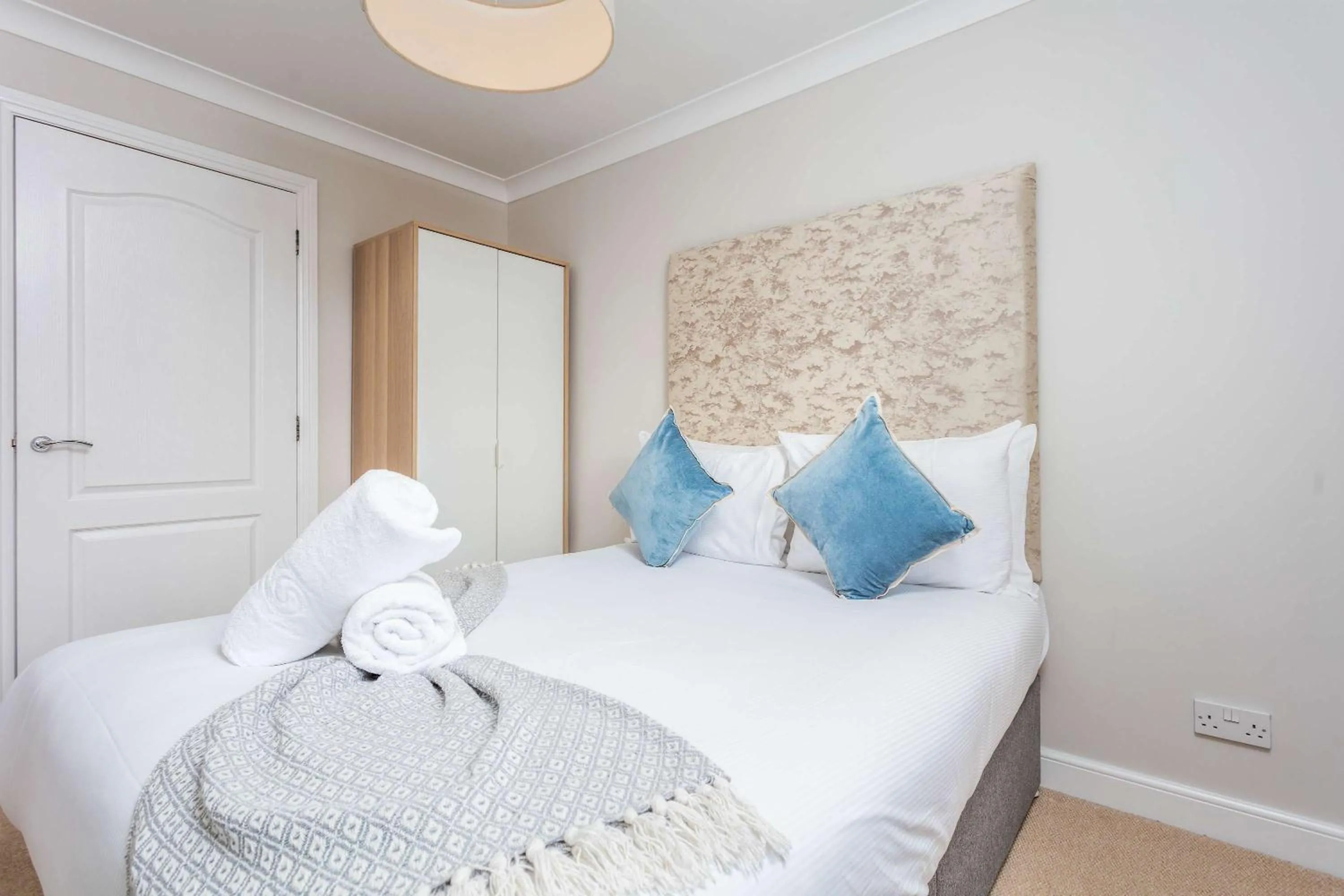 Bed in Carrick Retreat - Donnini Apartments