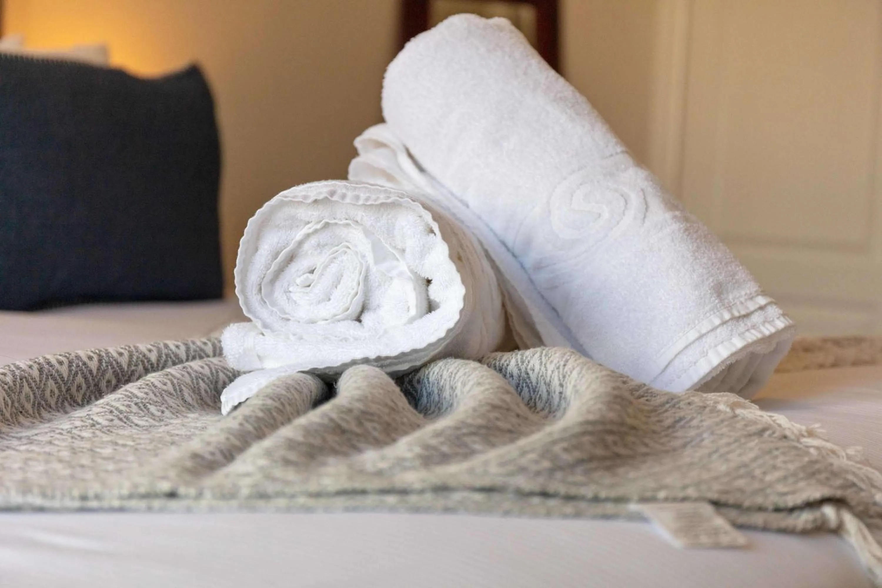 Bed in Carrick Retreat - Donnini Apartments
