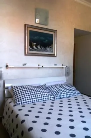 Bed in Bed & Breakfast Agli Horti Sallustiani