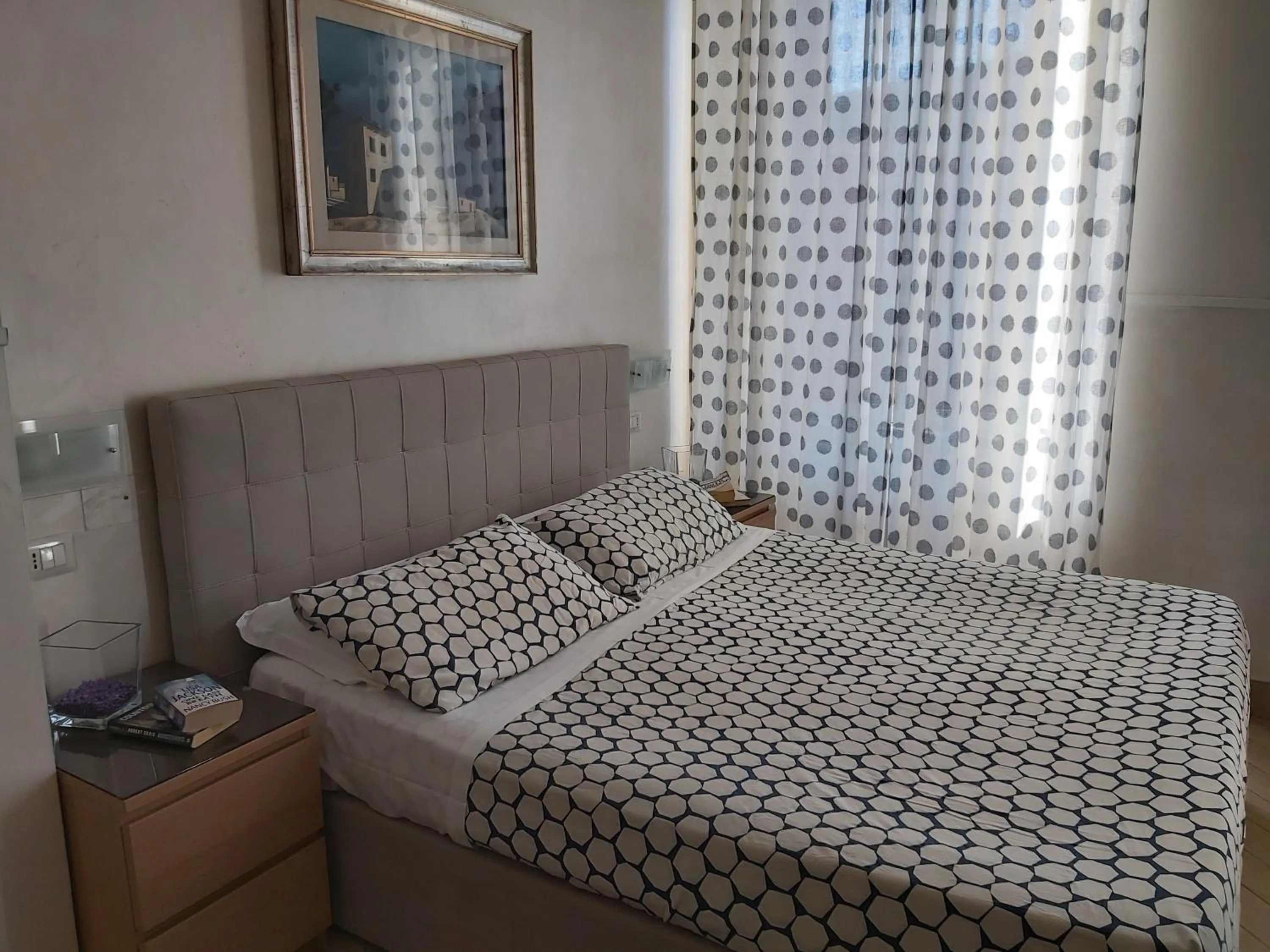 Bed in Bed & Breakfast Agli Horti Sallustiani