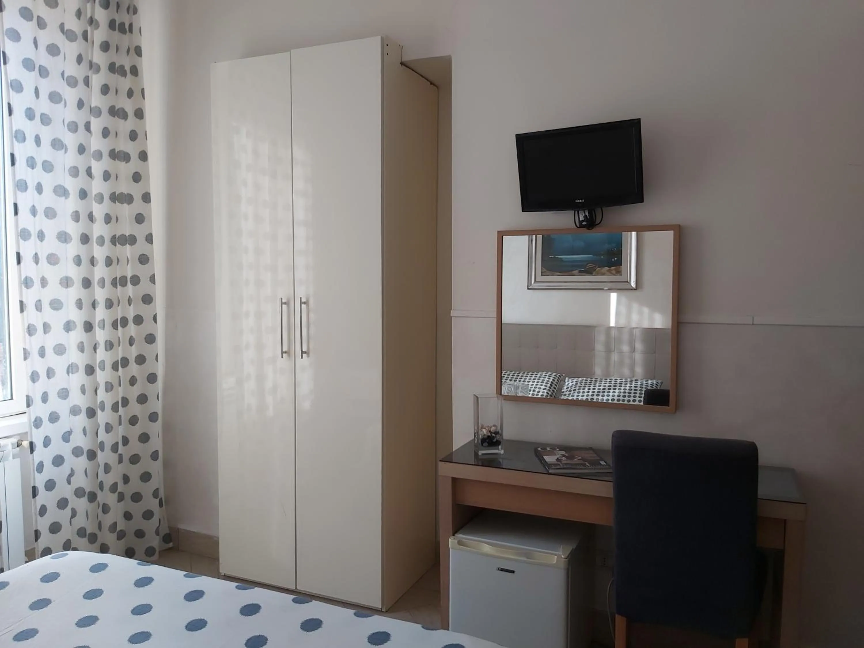 Bed in Bed & Breakfast Agli Horti Sallustiani