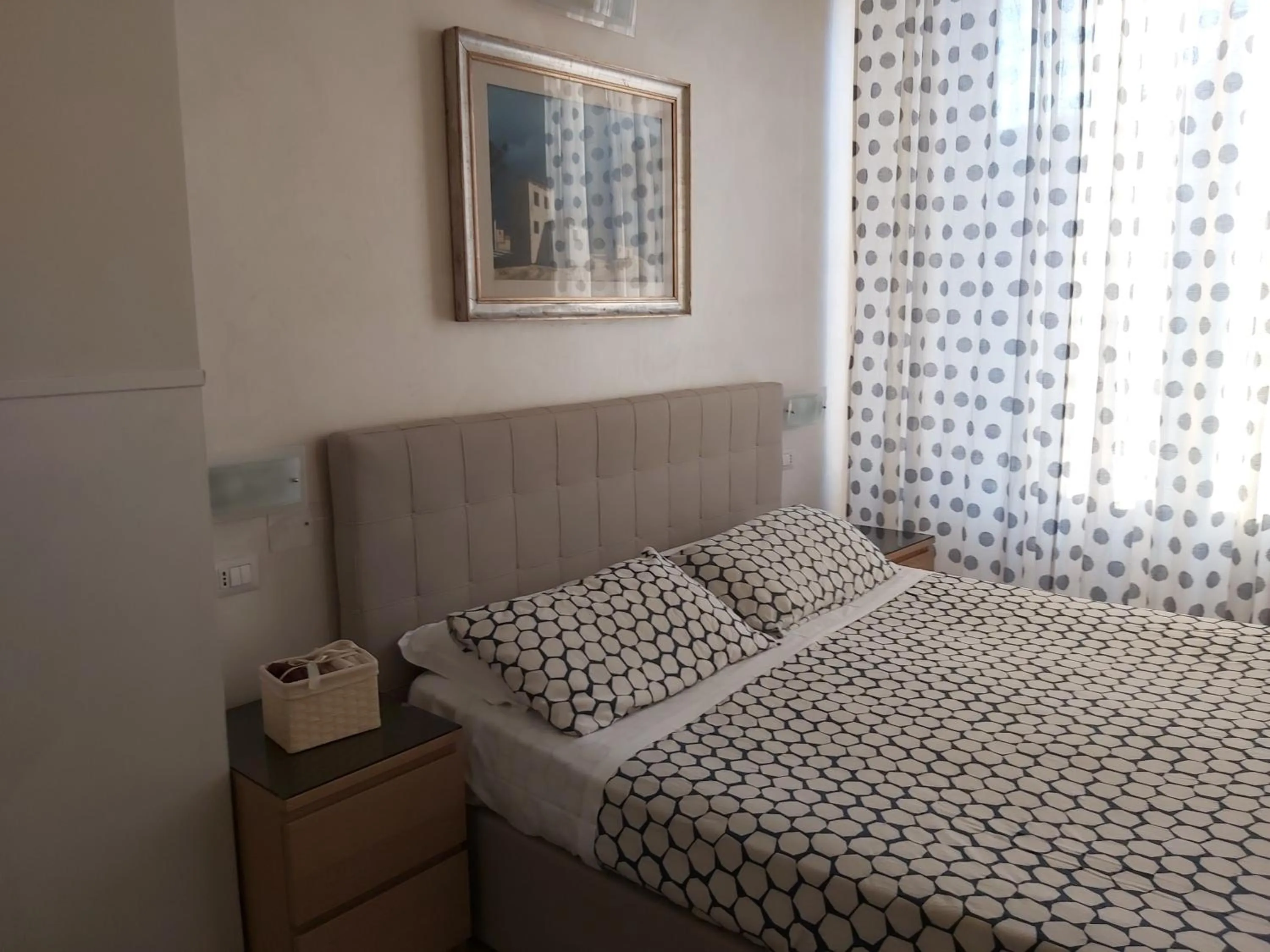 Bed in Bed & Breakfast Agli Horti Sallustiani