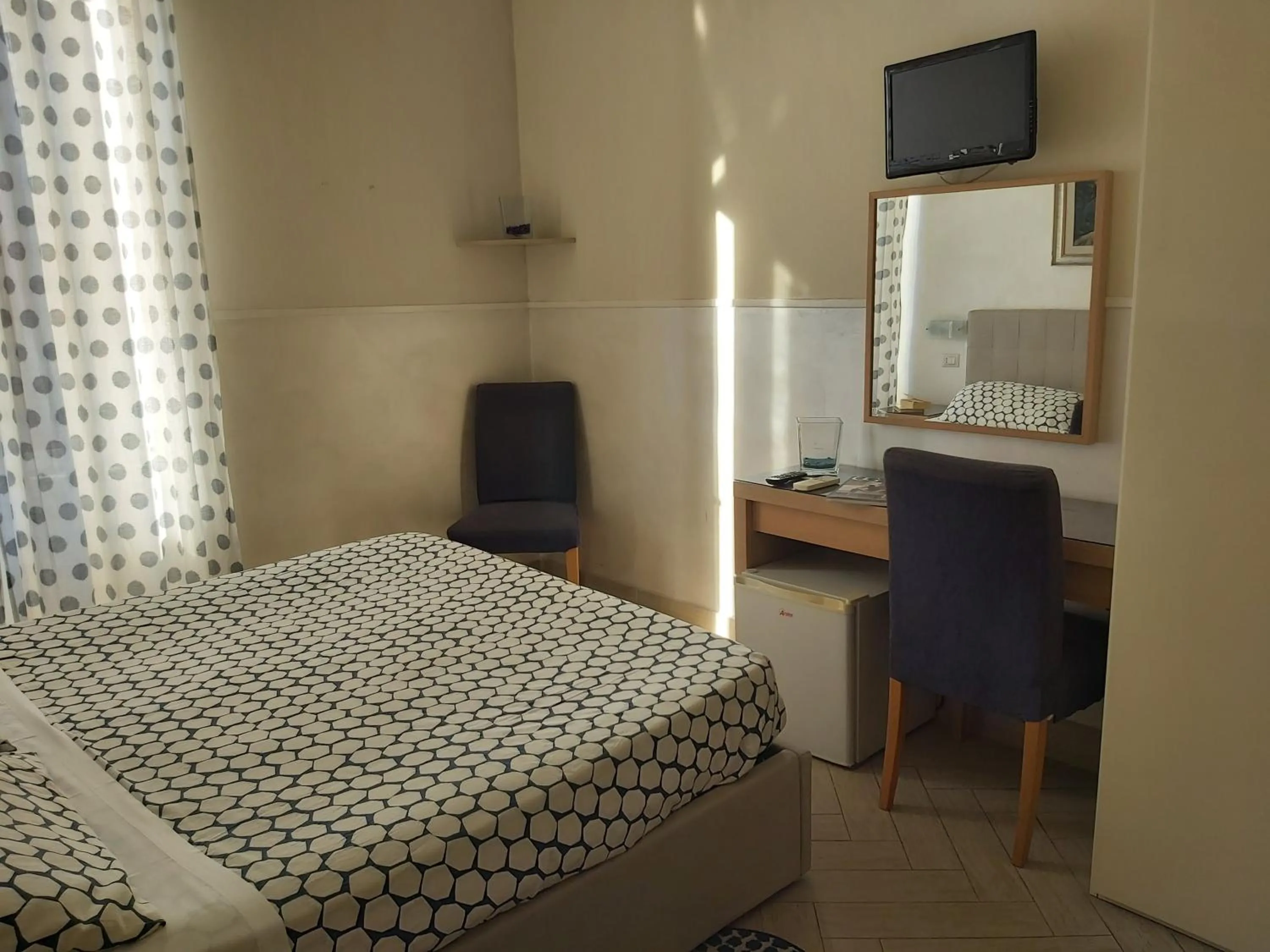 Bed in Bed & Breakfast Agli Horti Sallustiani