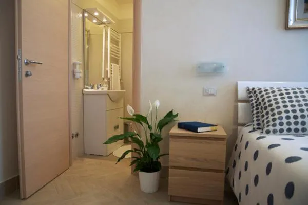 Bed in Bed & Breakfast Agli Horti Sallustiani