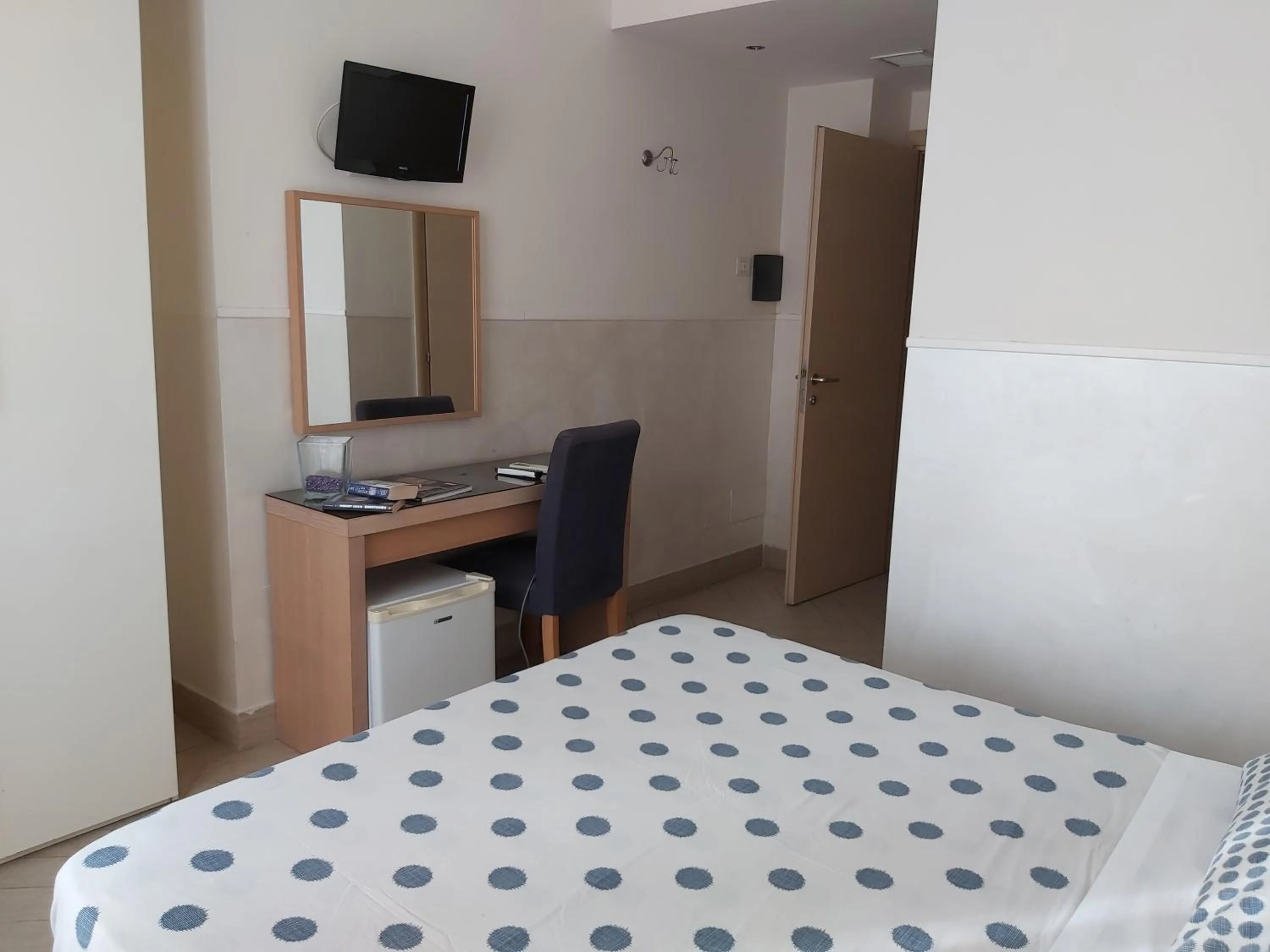 Bed in Bed & Breakfast Agli Horti Sallustiani