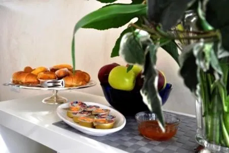 Food and drinks in Bed & Breakfast Agli Horti Sallustiani