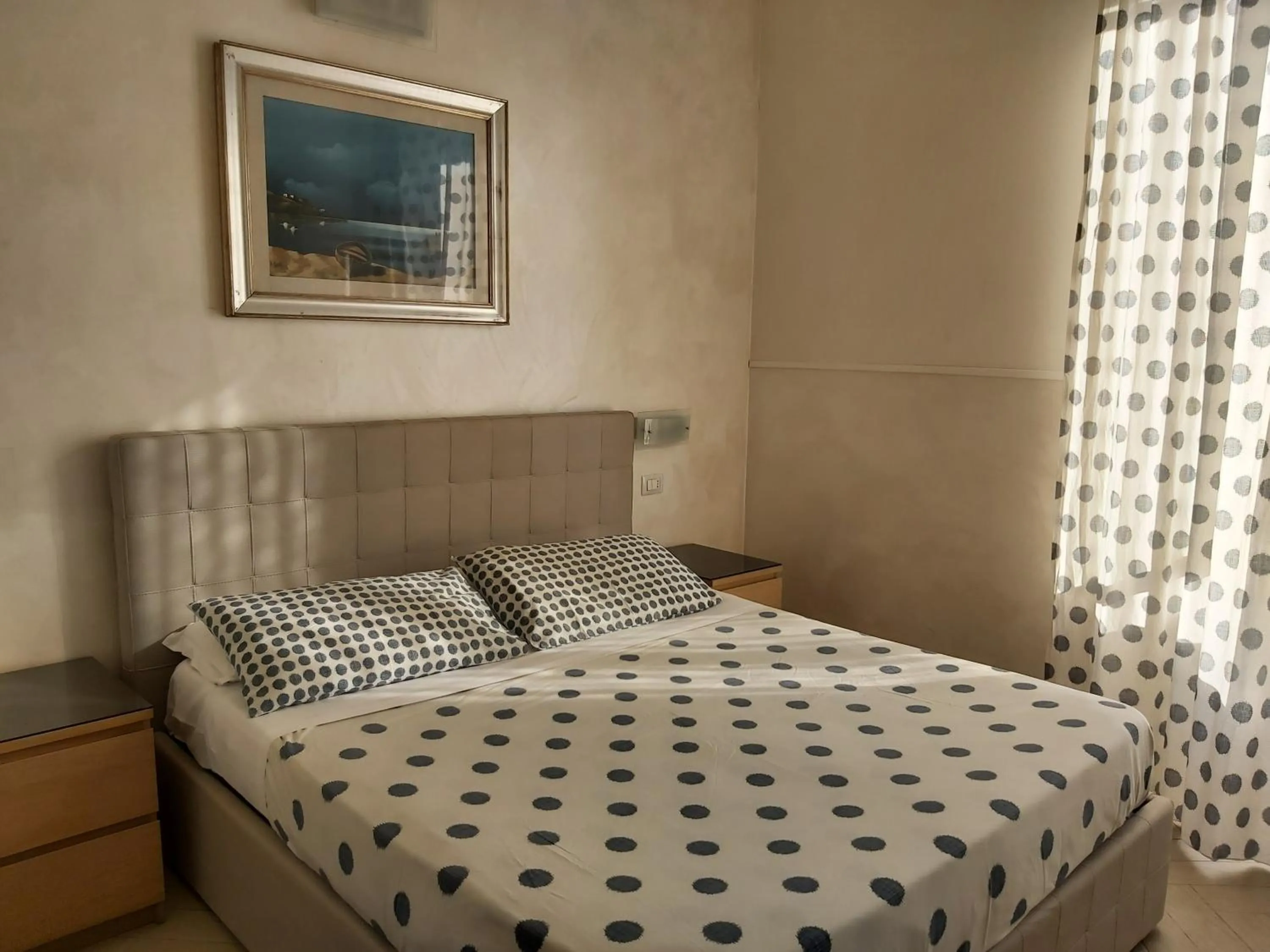 Bed in Bed & Breakfast Agli Horti Sallustiani