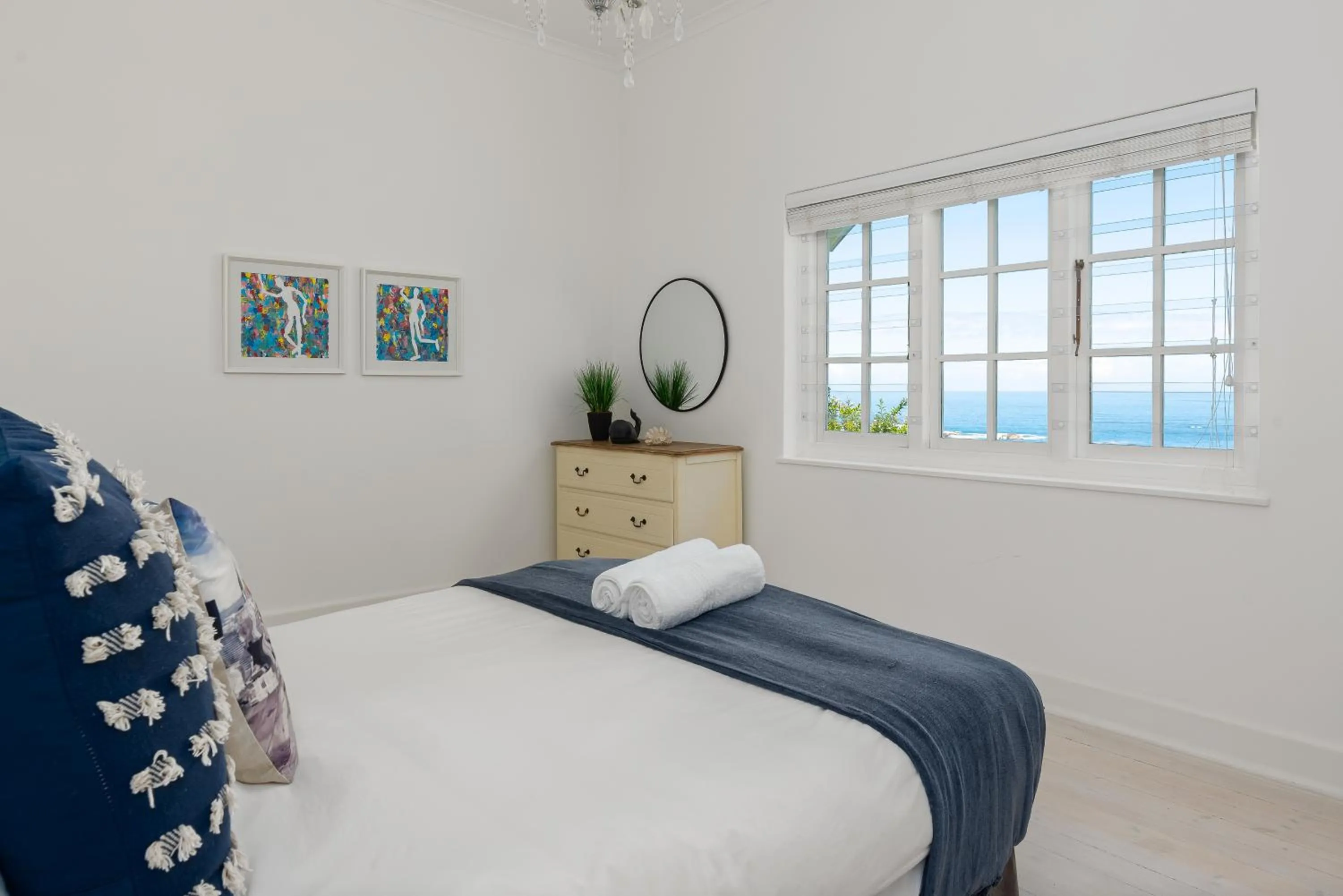 Bed in Clifton Steps 6