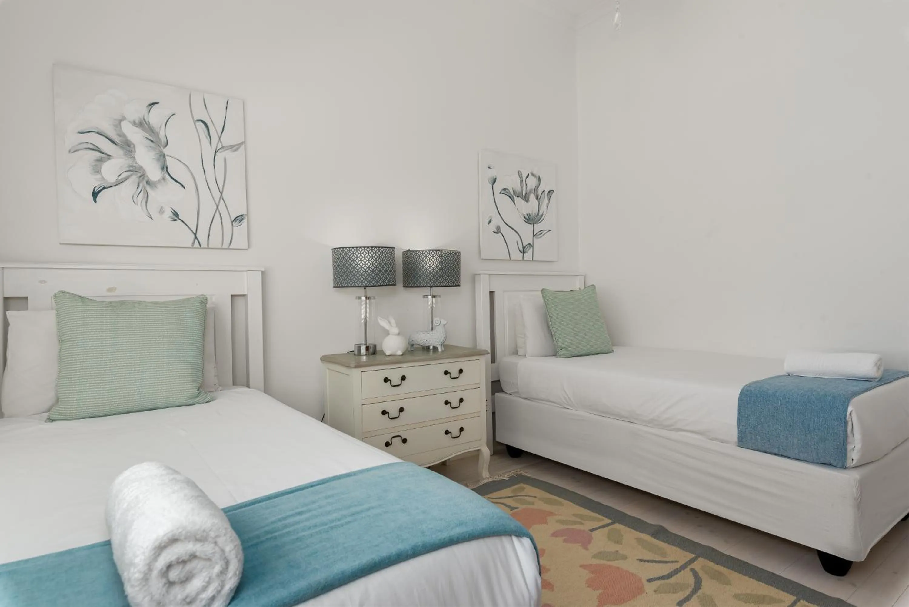 Bed in Clifton Steps 6