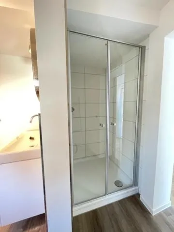 Bathroom in Hotel Jägerhof