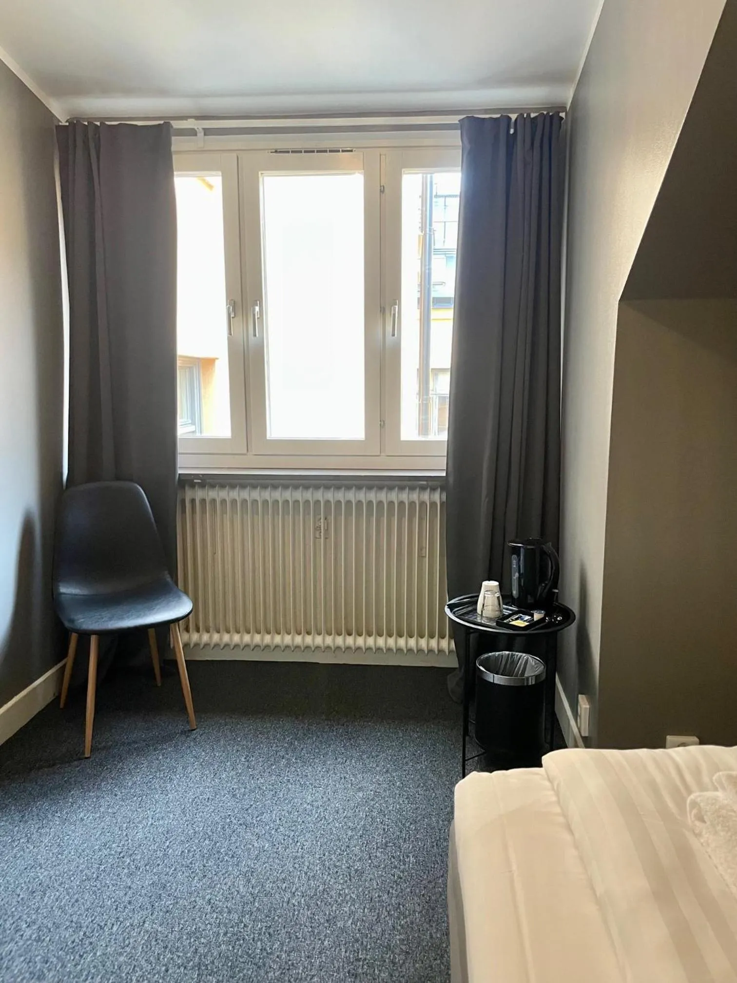 Bedroom, Bed in Unique Hotel