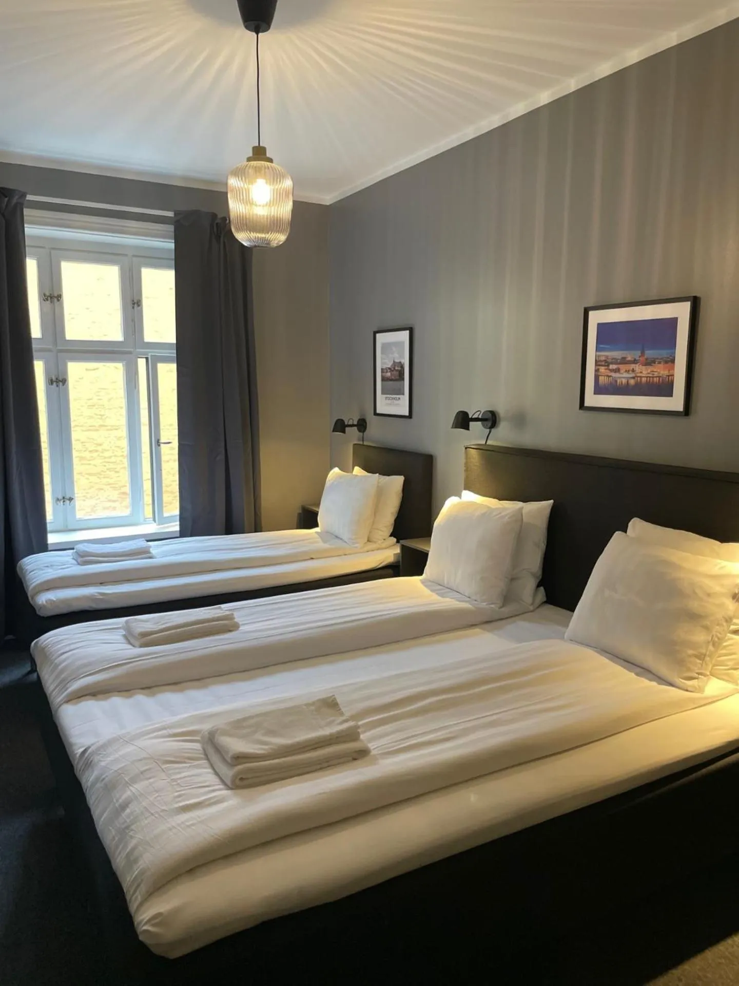 Bedroom, Bed in Unique Hotel