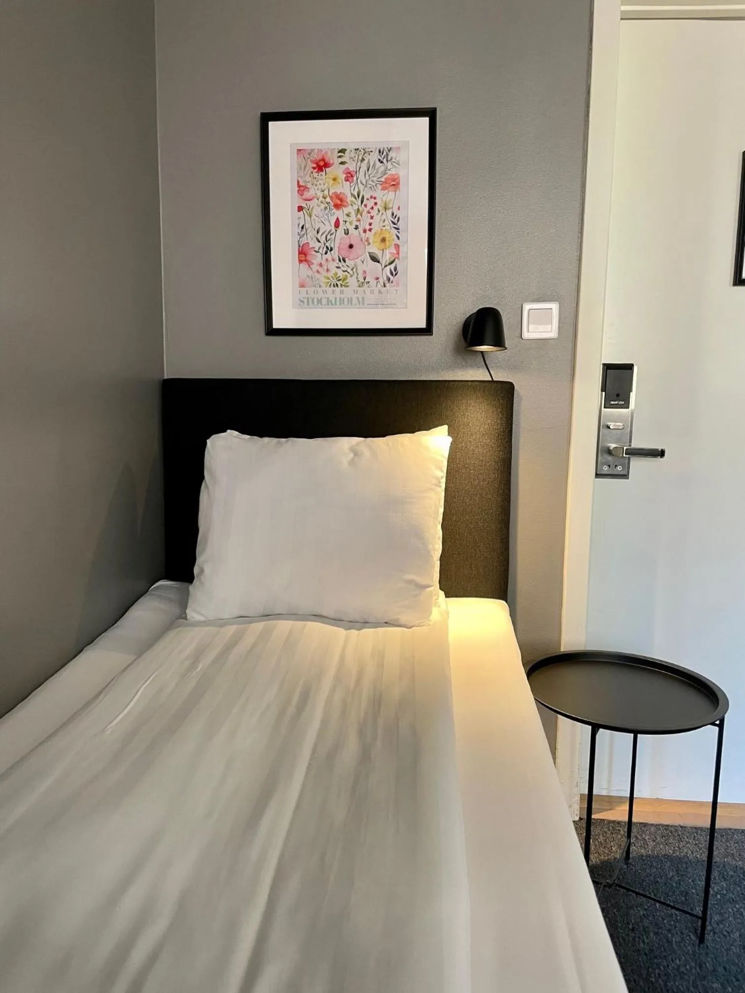 Bedroom, Bed in Unique Hotel