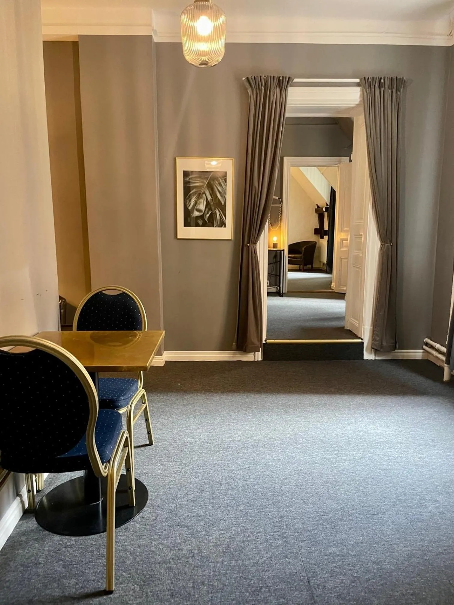 Photo of the whole room, Bed in Unique Hotel