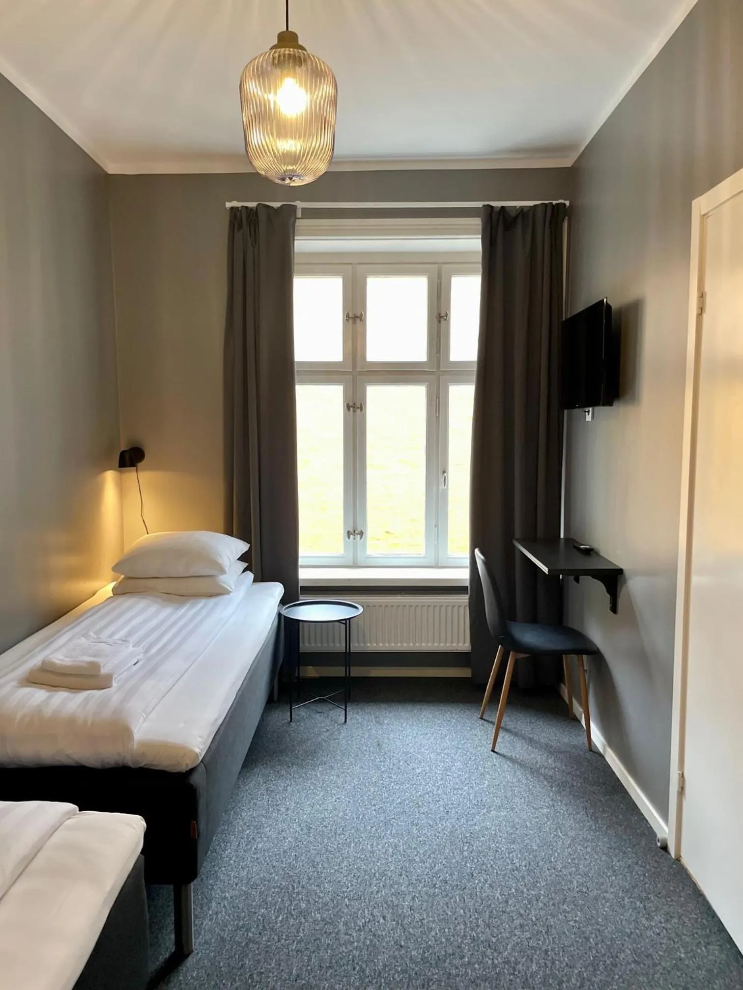 Bedroom, Bed in Unique Hotel