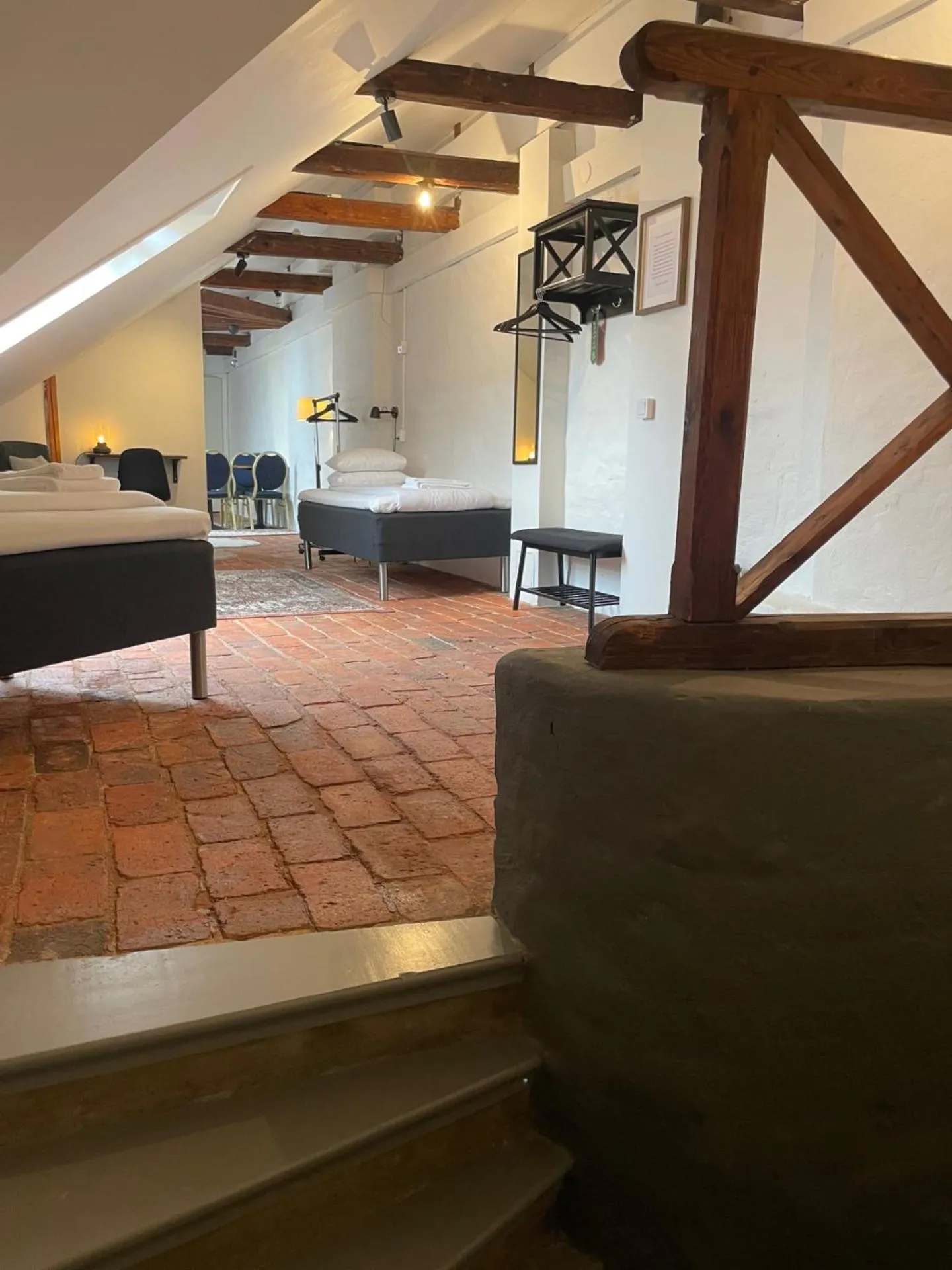 Bedroom in Unique Hotel