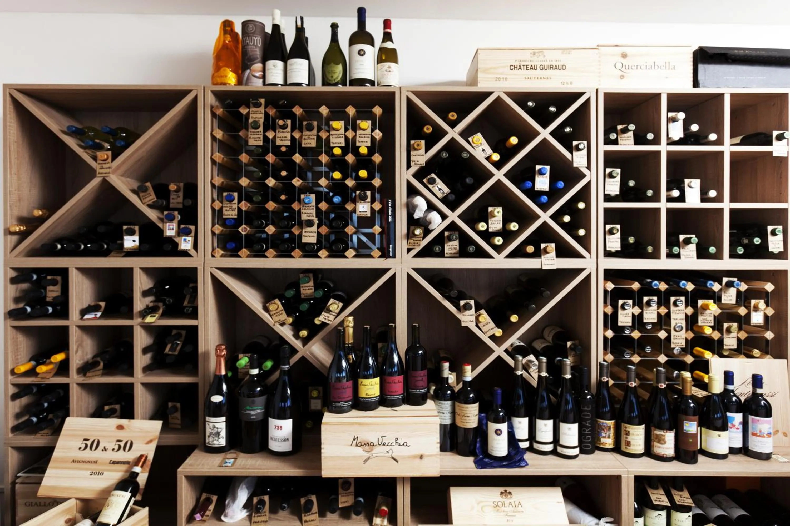 Food in Hotel Villa Domizia