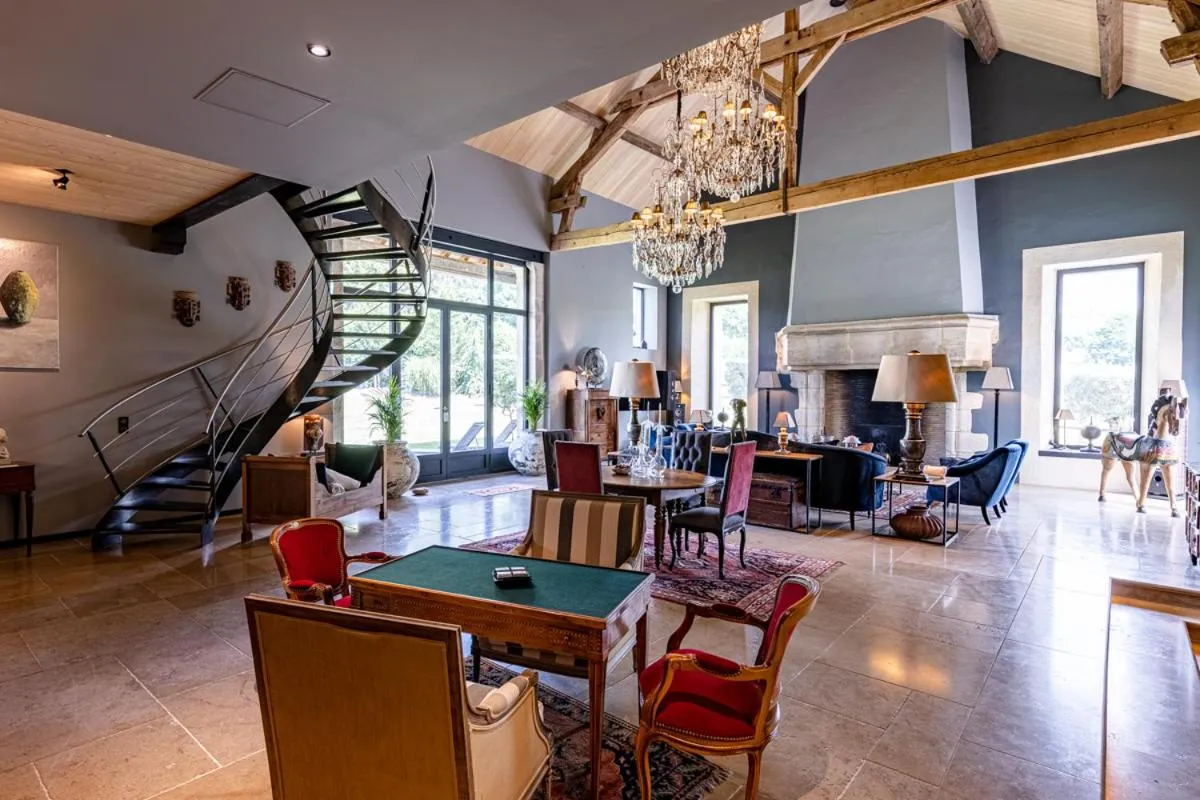 Domaine de Rymska & Spa - Relais & Châteaux