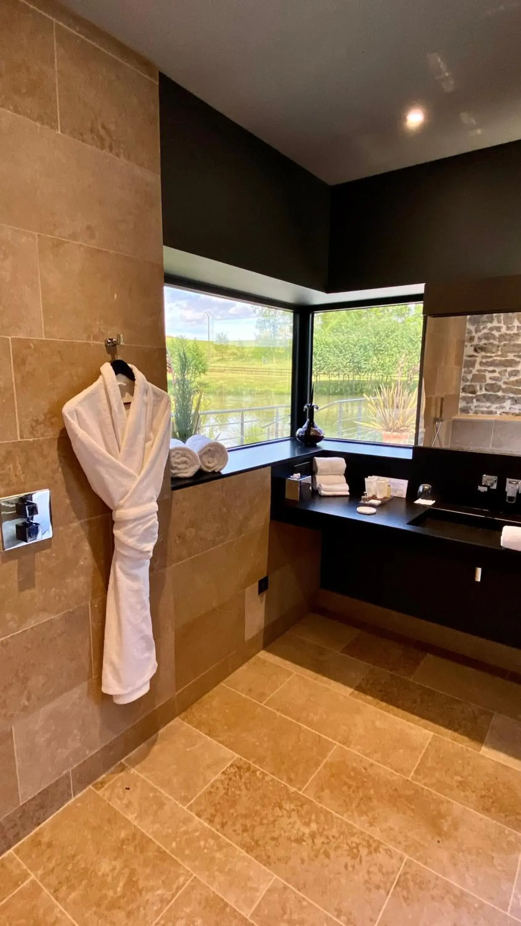 Superior King Suite in Domaine de Rymska & Spa - Relais & Châteaux Superior King Suite in Domaine de Rymska & Spa - Relais & Châteaux