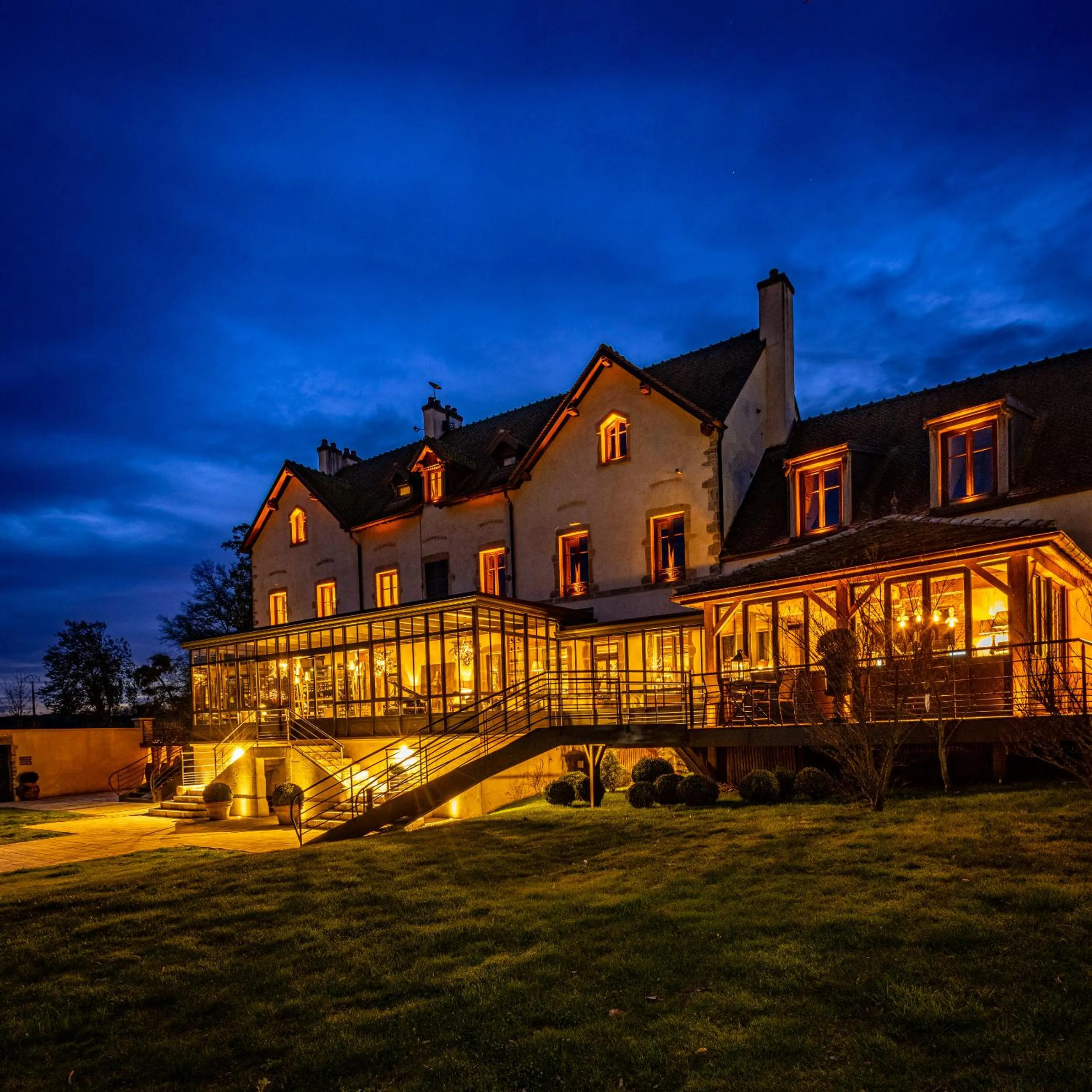 Domaine de Rymska & Spa - Relais & Châteaux