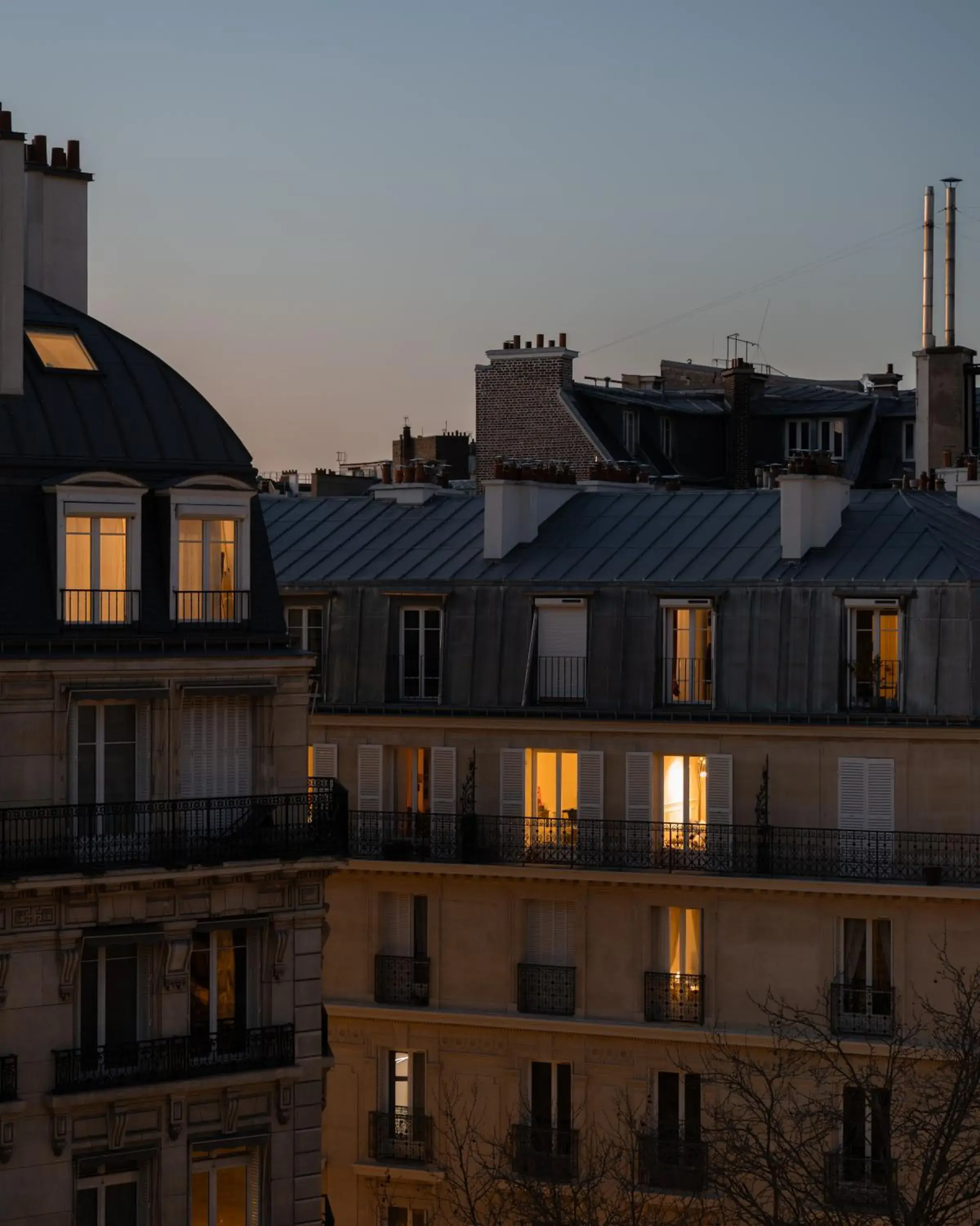 Property building in La Clef Tour Eiffel Paris by The Crest Collection Property building in La Clef Tour Eiffel Paris by The Crest Collection