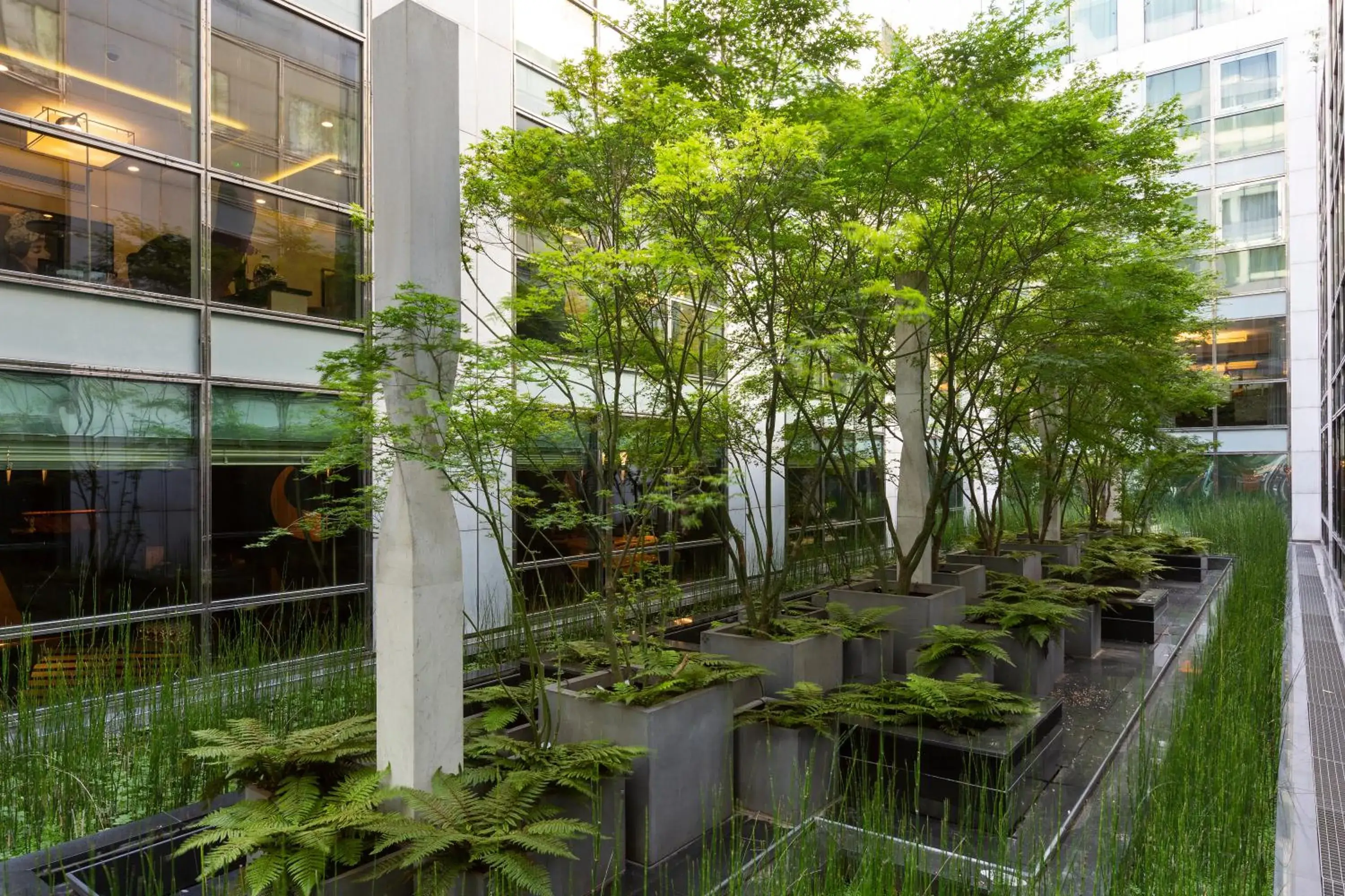 Property building in La Clef Tour Eiffel Paris by The Crest Collection Property building in La Clef Tour Eiffel Paris by The Crest Collection