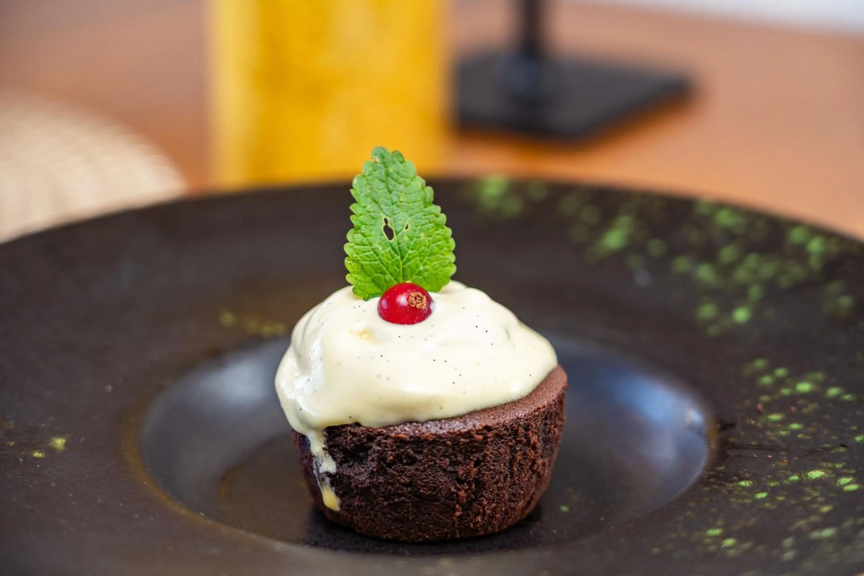 Food in B&B Villa Sumrak Plitvica Rooms