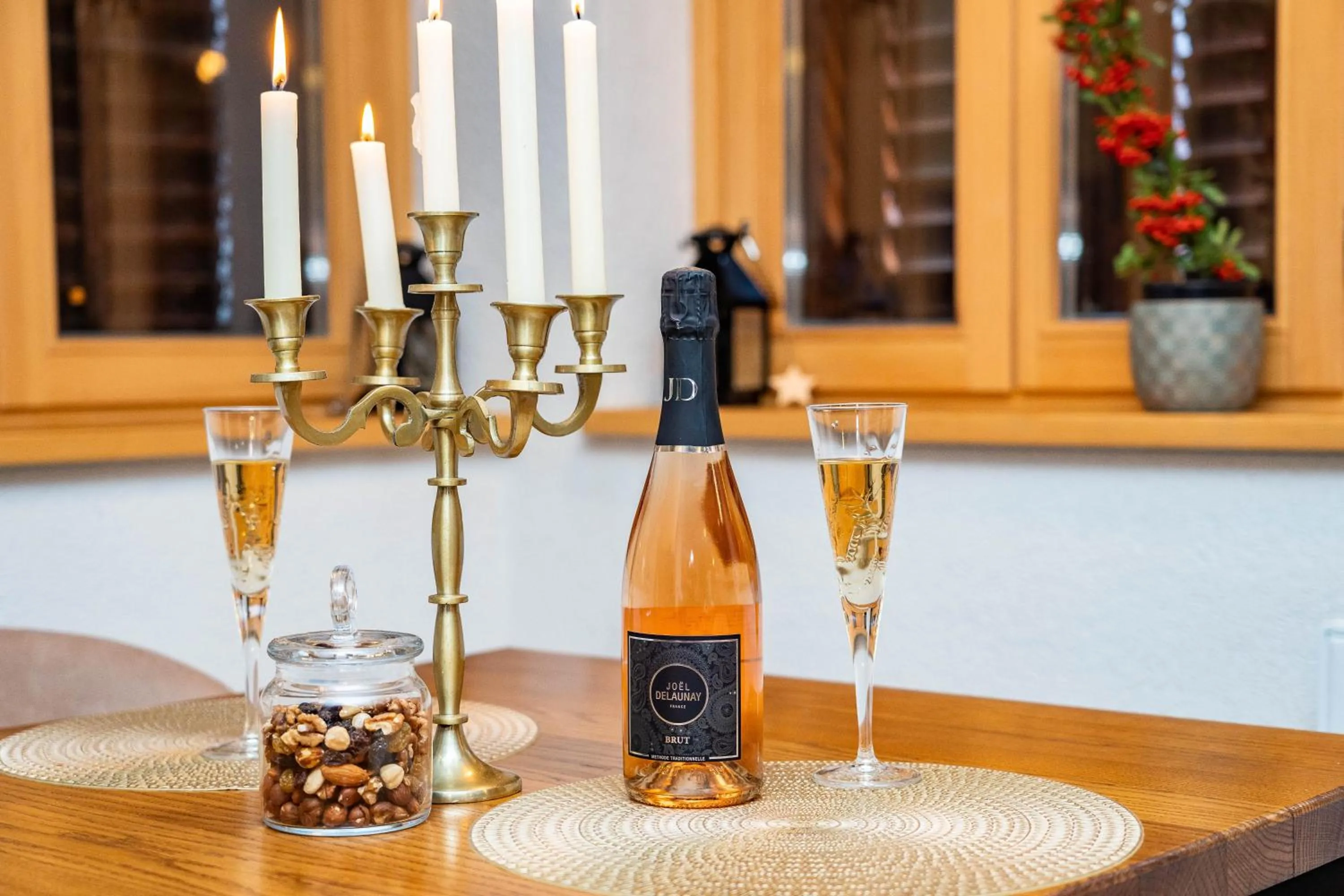 Food and drinks in B&B Villa Sumrak Plitvica Rooms