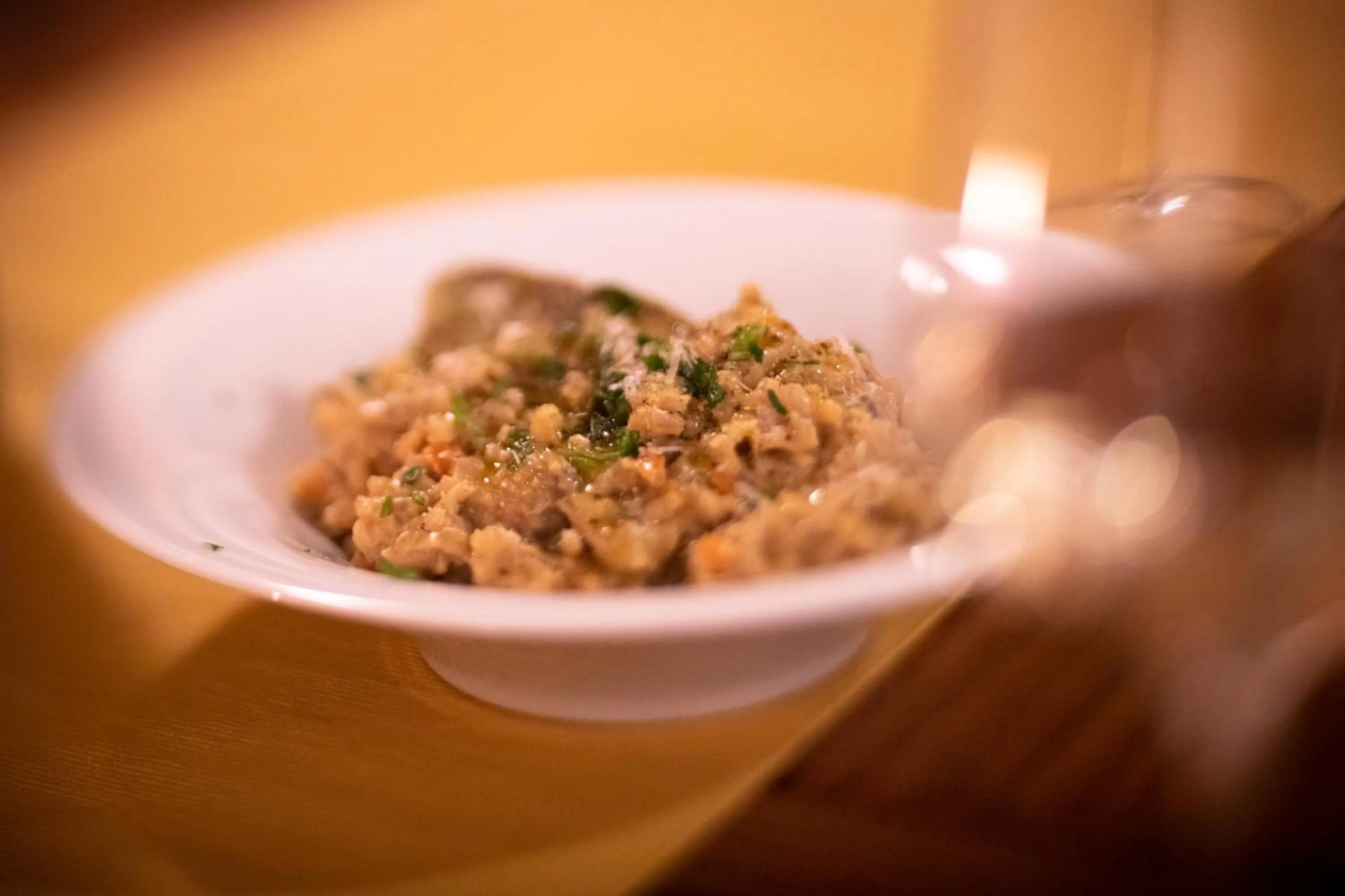 Food in B&B Villa Sumrak Plitvica Rooms