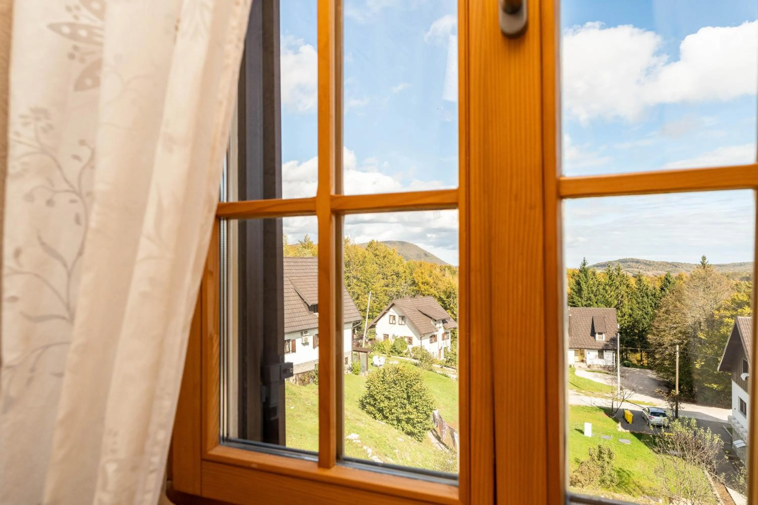 Day in B&B Villa Sumrak Plitvica Rooms