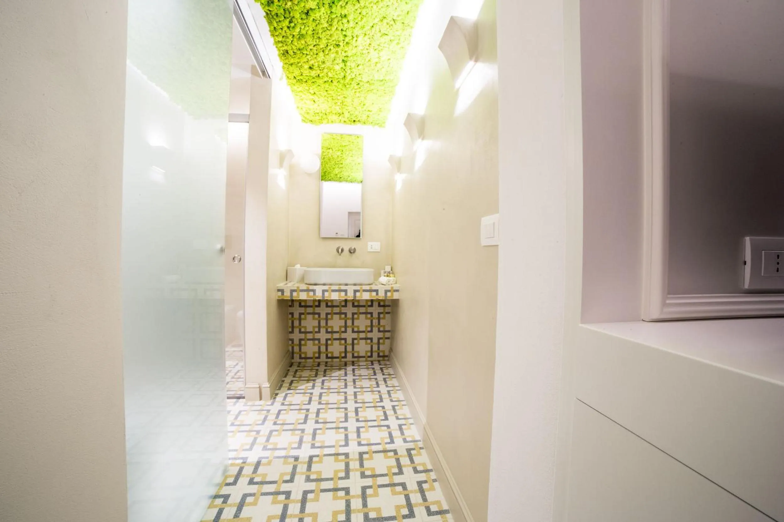 Photo of the whole room in Villa Ascosa - Relais sul Mare