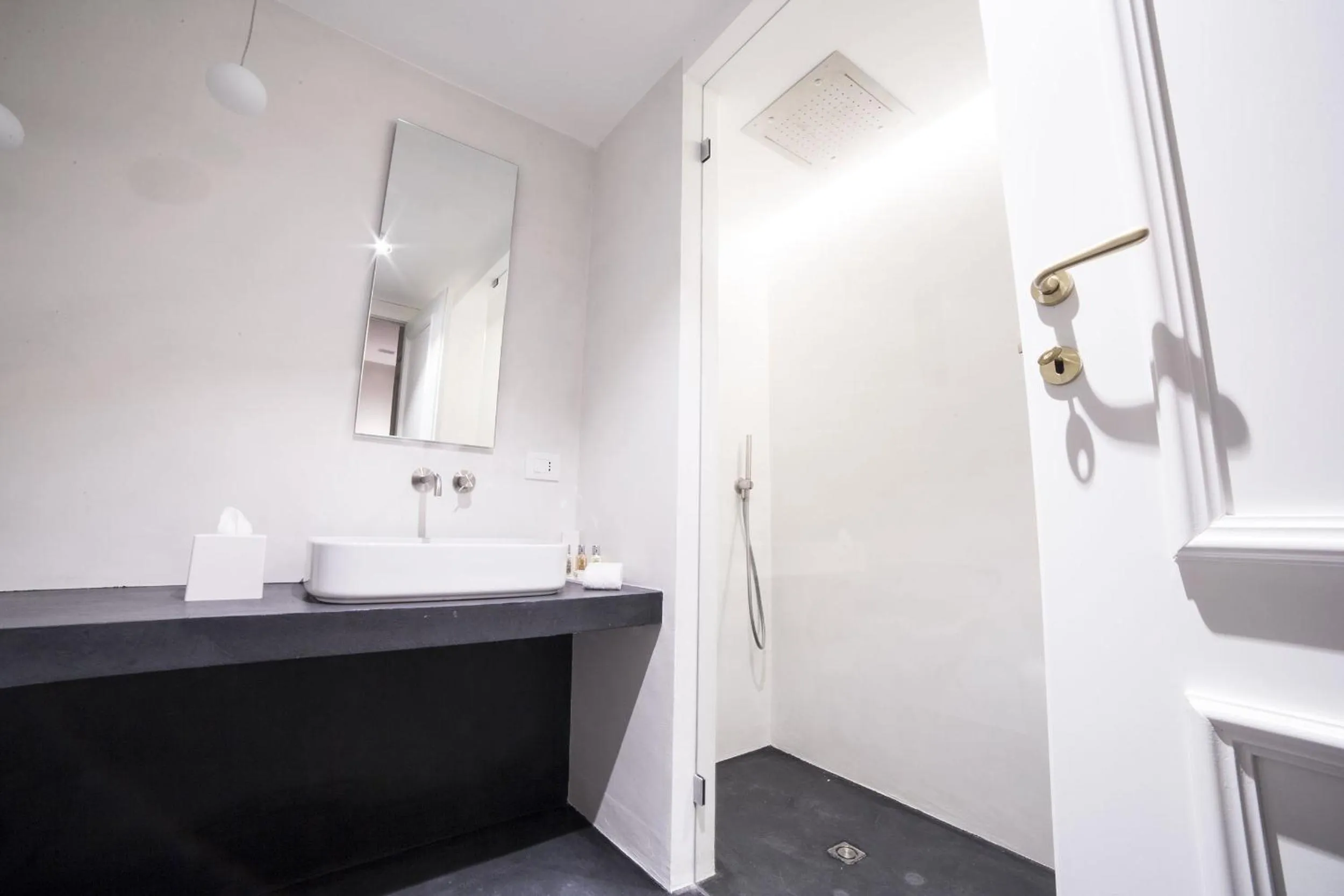 Bathroom in Villa Ascosa - Relais sul Mare