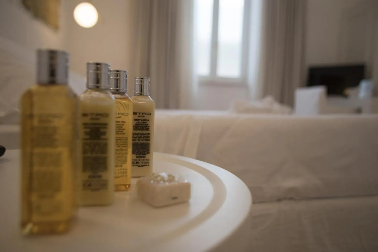 Bathroom in Villa Ascosa - Relais sul Mare