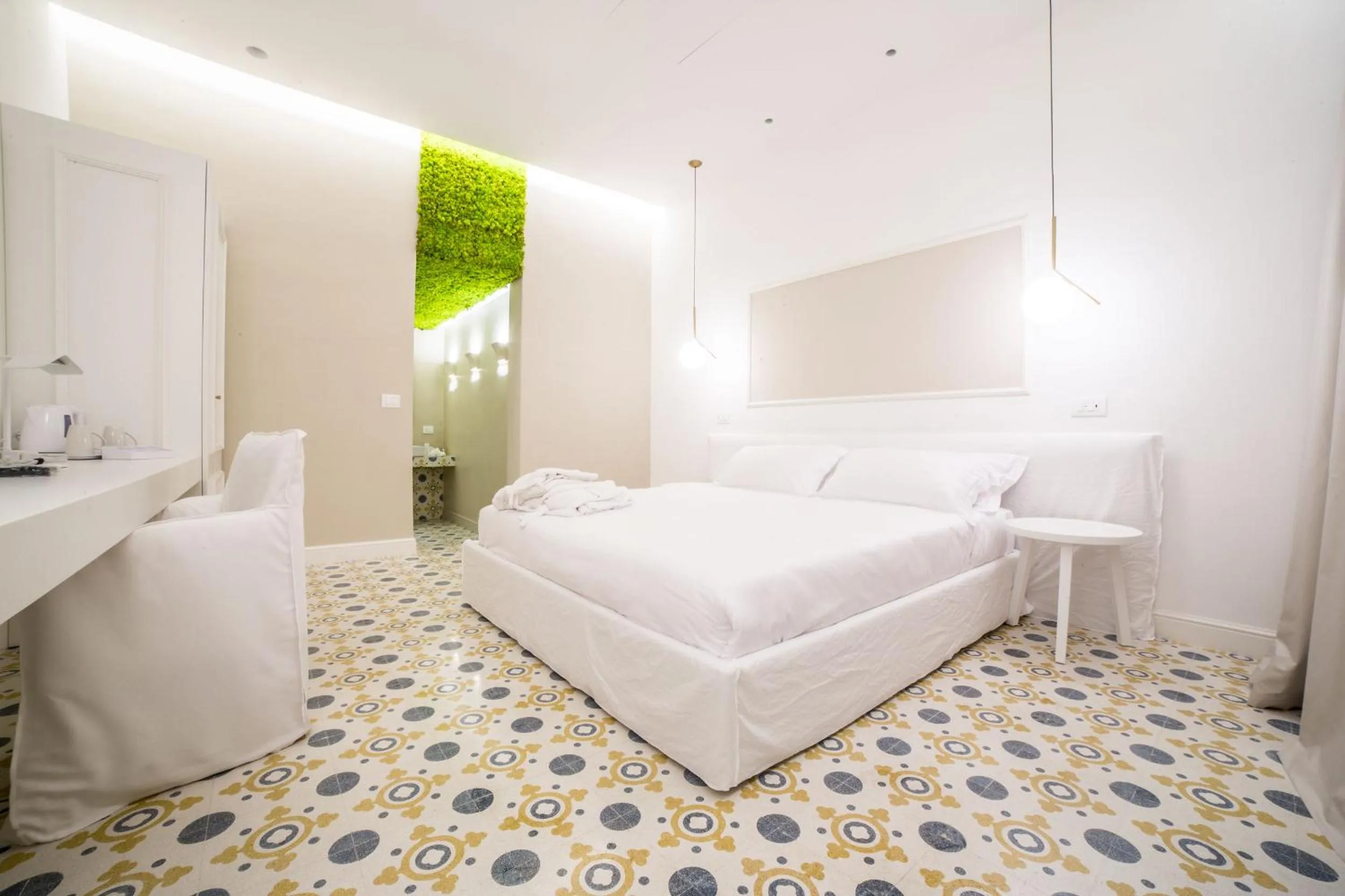 Photo of the whole room, Bed in Villa Ascosa - Relais sul Mare