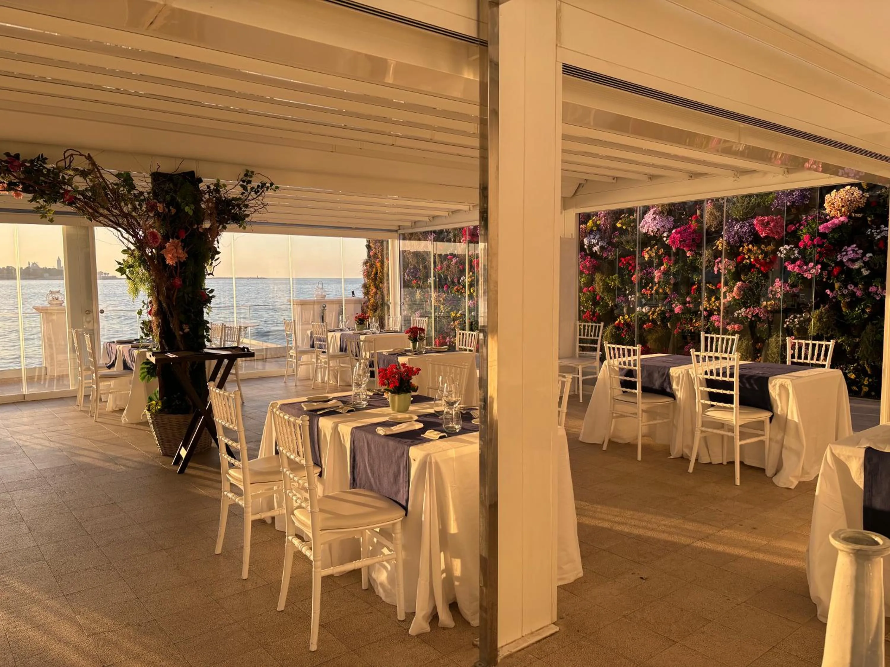 Sea view in Villa Ascosa - Relais sul Mare