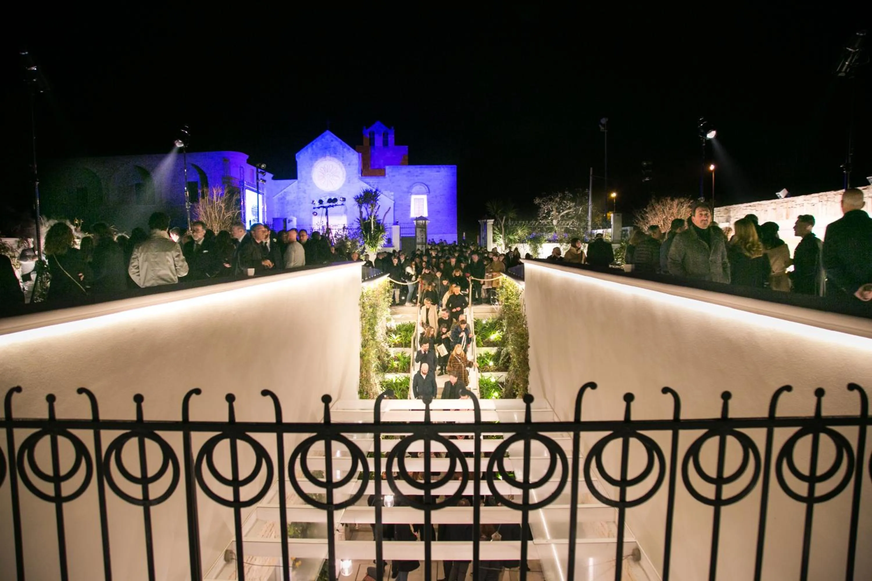 Garden in Villa Ascosa - Relais sul Mare