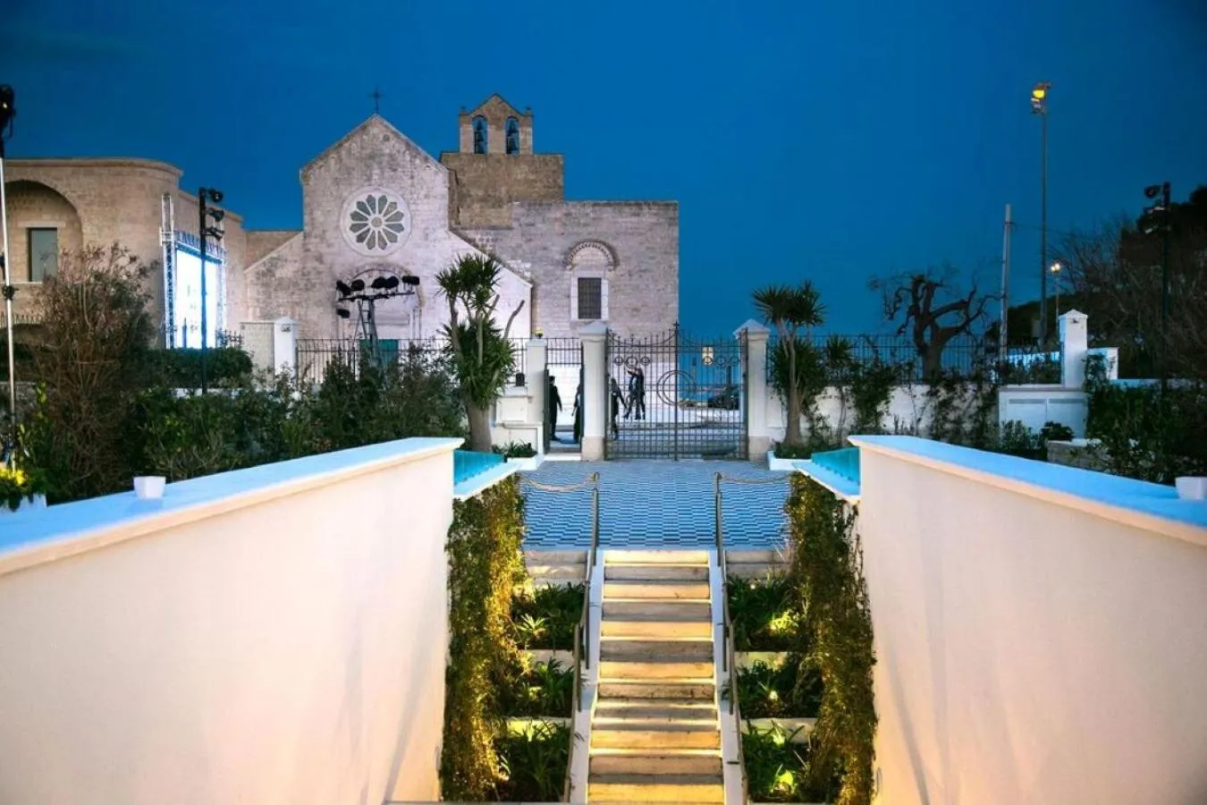 Property building in Villa Ascosa - Relais sul Mare