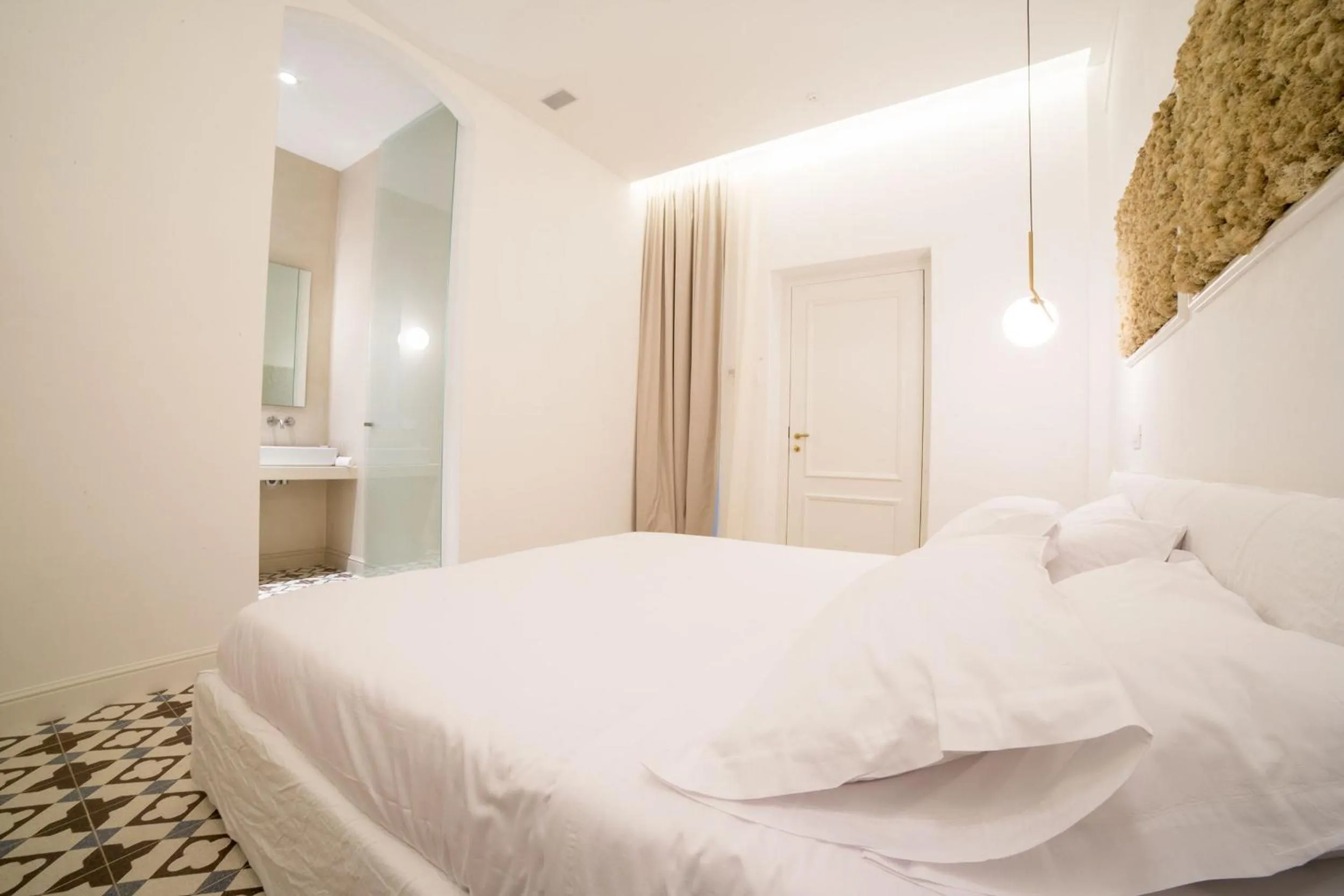 Photo of the whole room, Bed in Villa Ascosa - Relais sul Mare