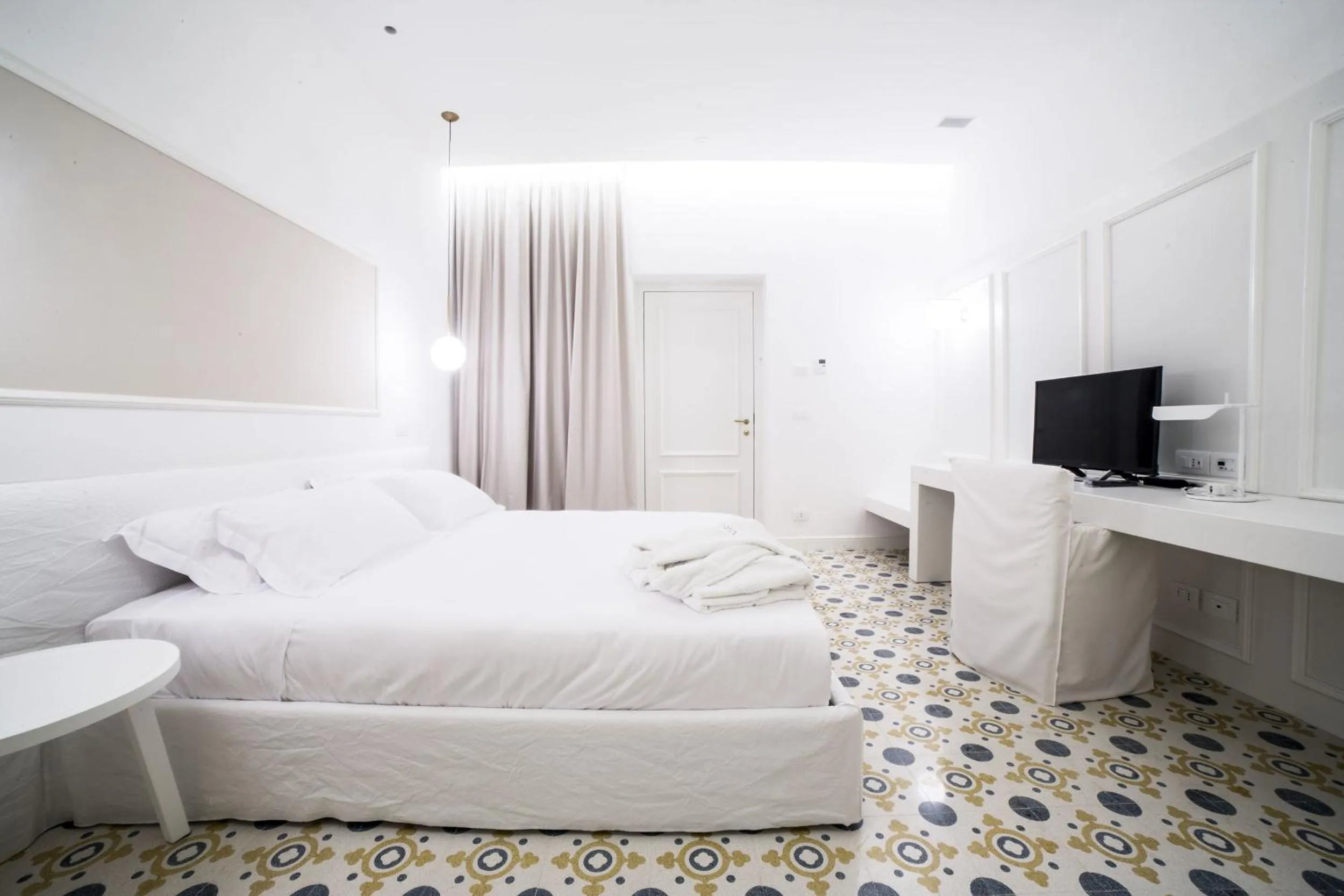 Bed in Villa Ascosa - Relais sul Mare