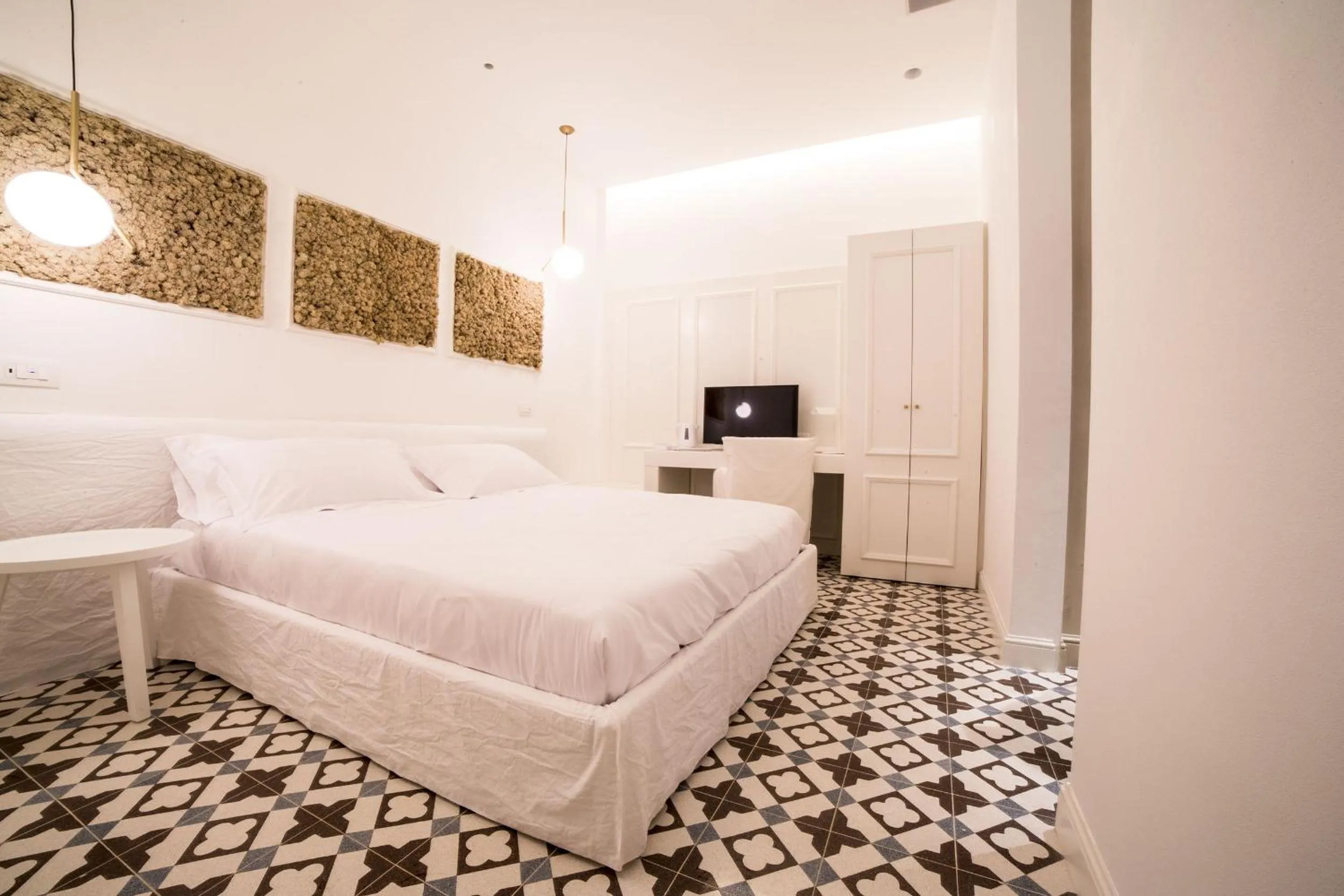 Photo of the whole room, Bed in Villa Ascosa - Relais sul Mare