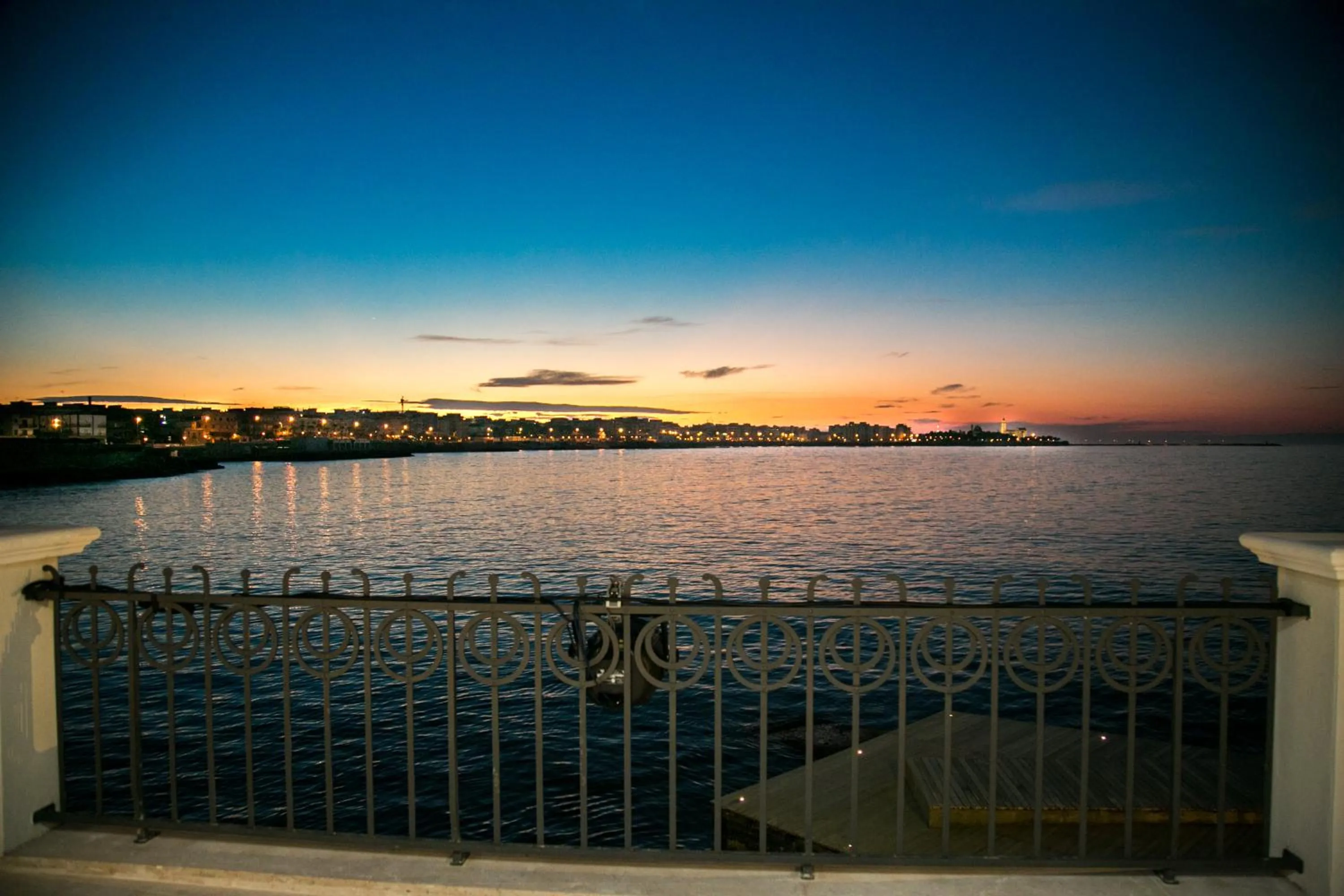 Balcony/Terrace in Villa Ascosa - Relais sul Mare
