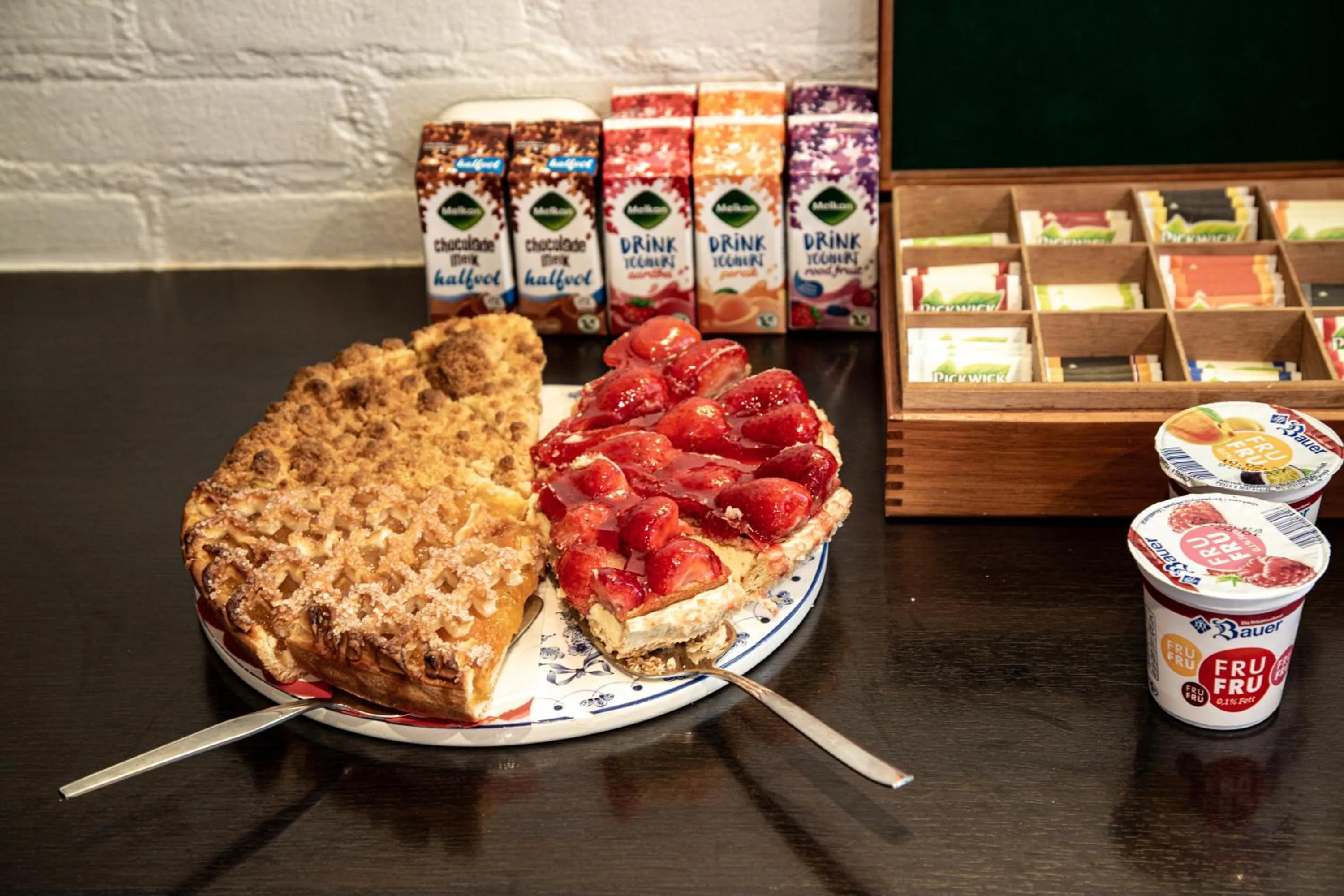 Breakfast in Gastenverblijf 't Smedenhuys