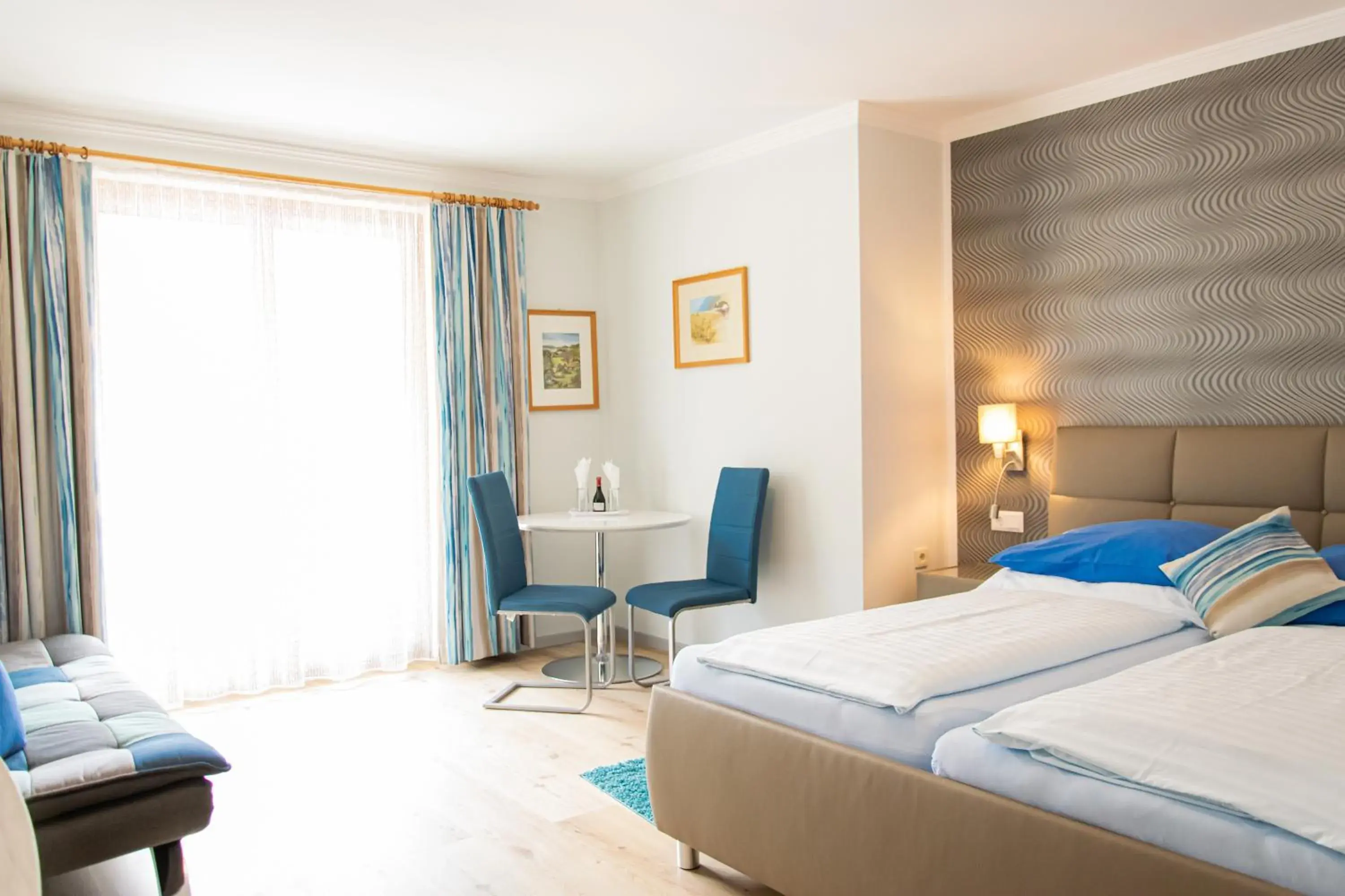 Double Room - single occupancy in Hotel Burgstallerhof Double Room - single occupancy in Hotel Burgstallerhof
