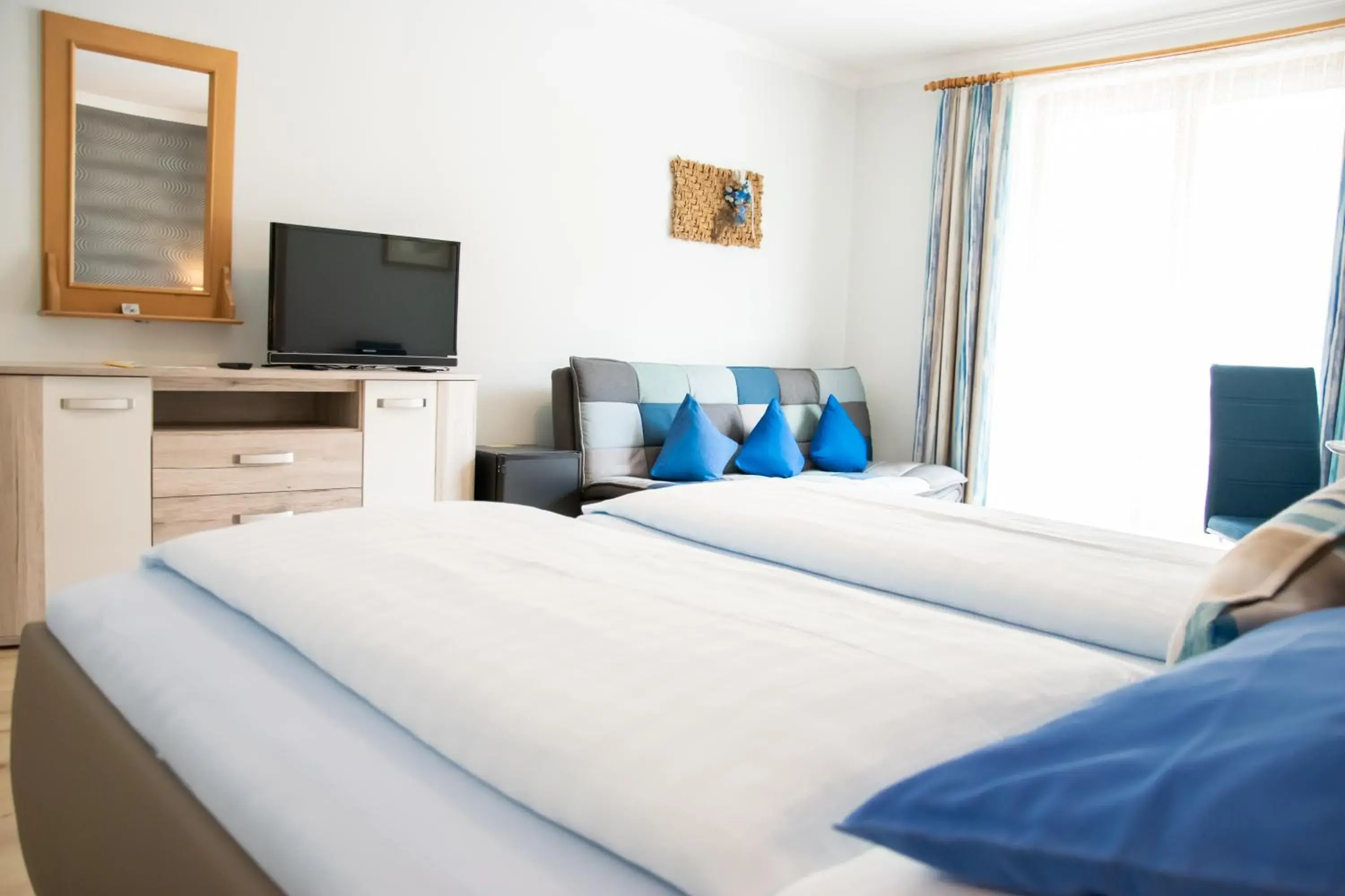 Double Room - single occupancy in Hotel Burgstallerhof Double Room - single occupancy in Hotel Burgstallerhof