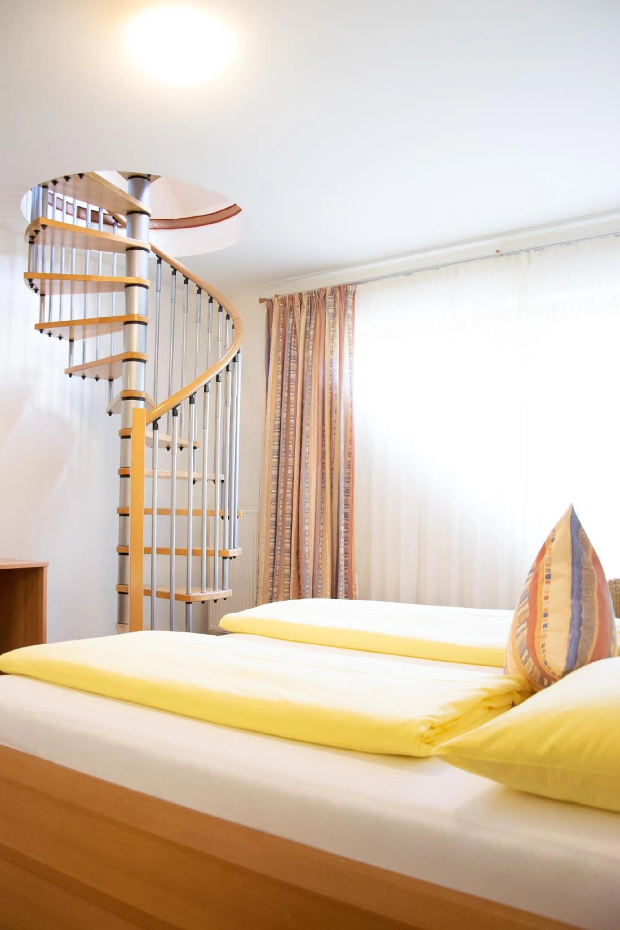 Bedroom, Bed in Hotel Burgstallerhof