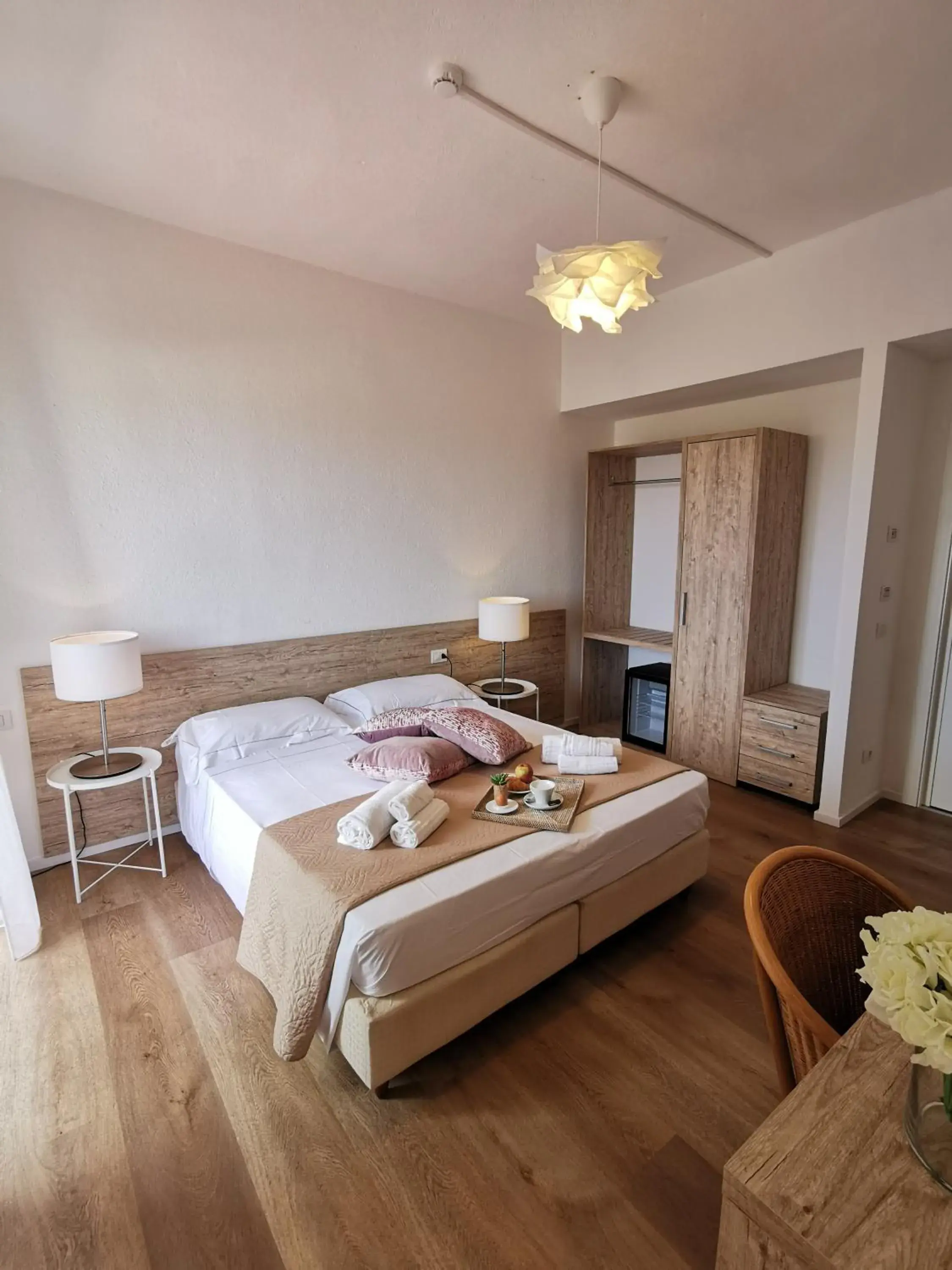 Standard Double Room in Hotel Onda Marina Standard Double Room in Hotel Onda Marina