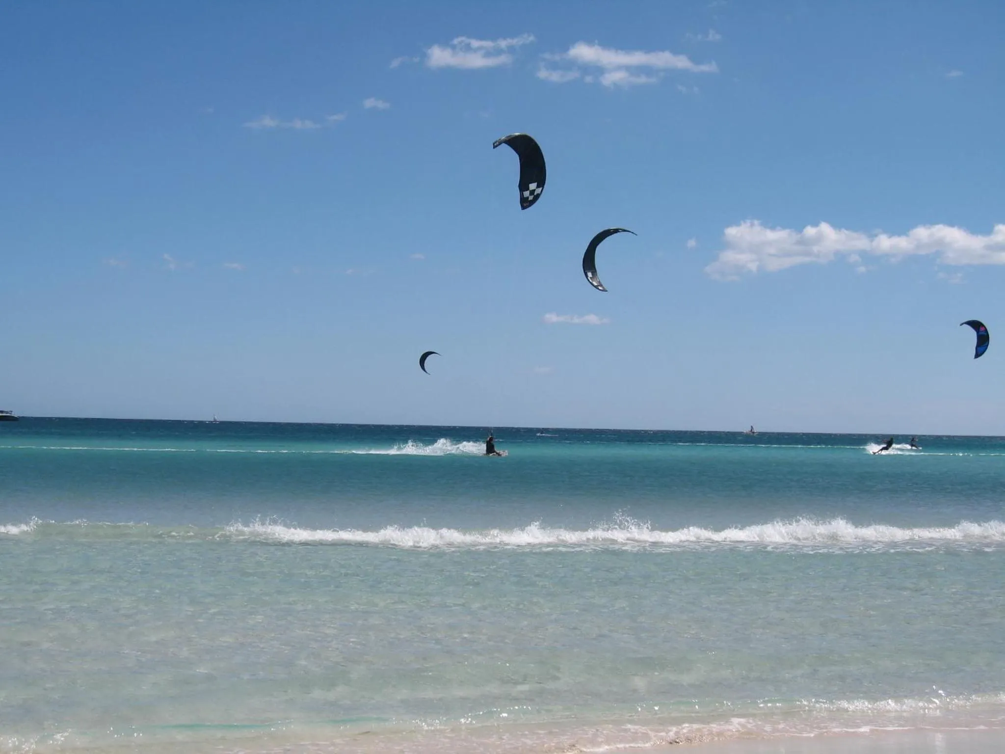 Beach in Hotel Onda Marina