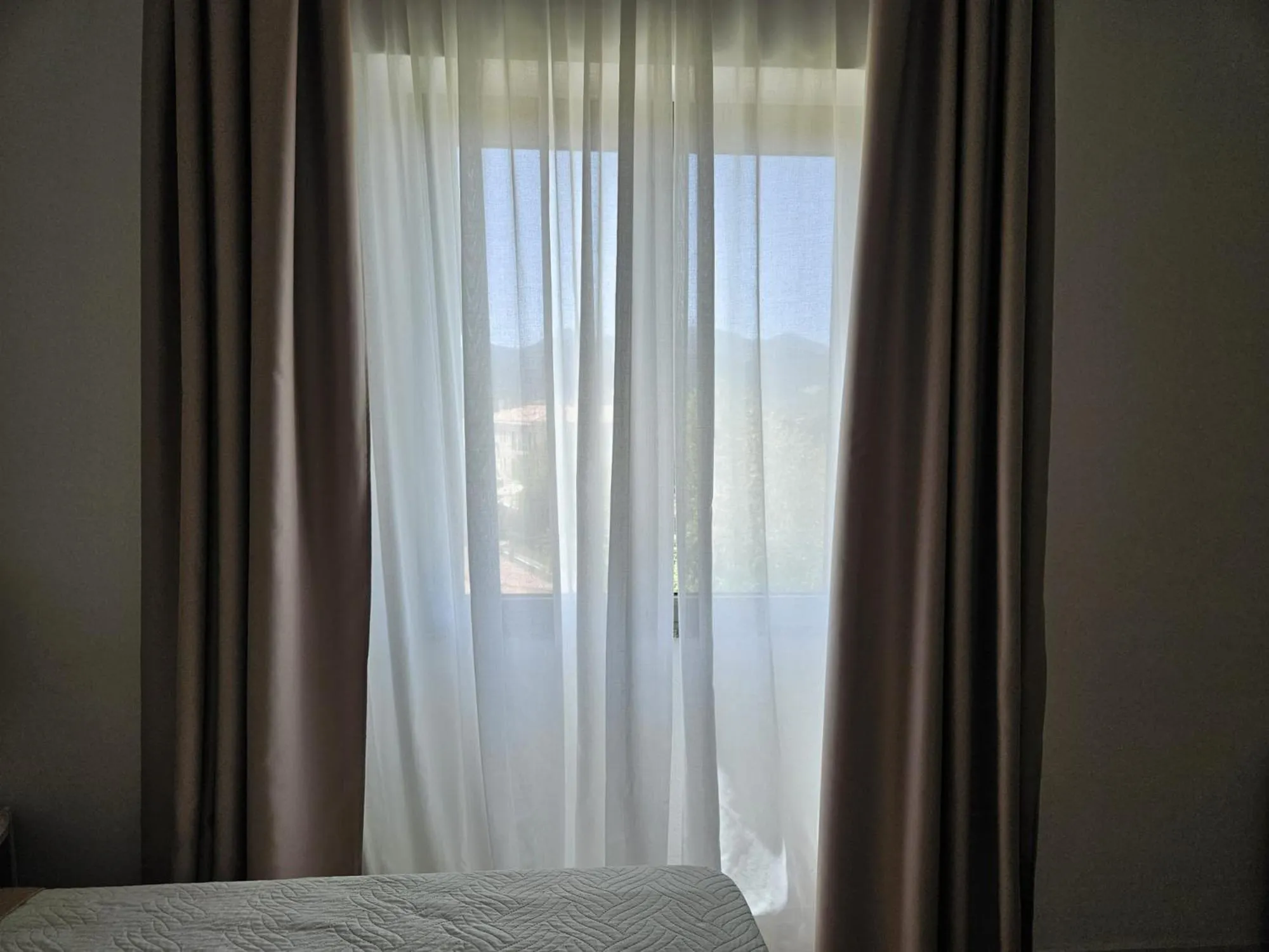 Bed in Hotel Onda Marina