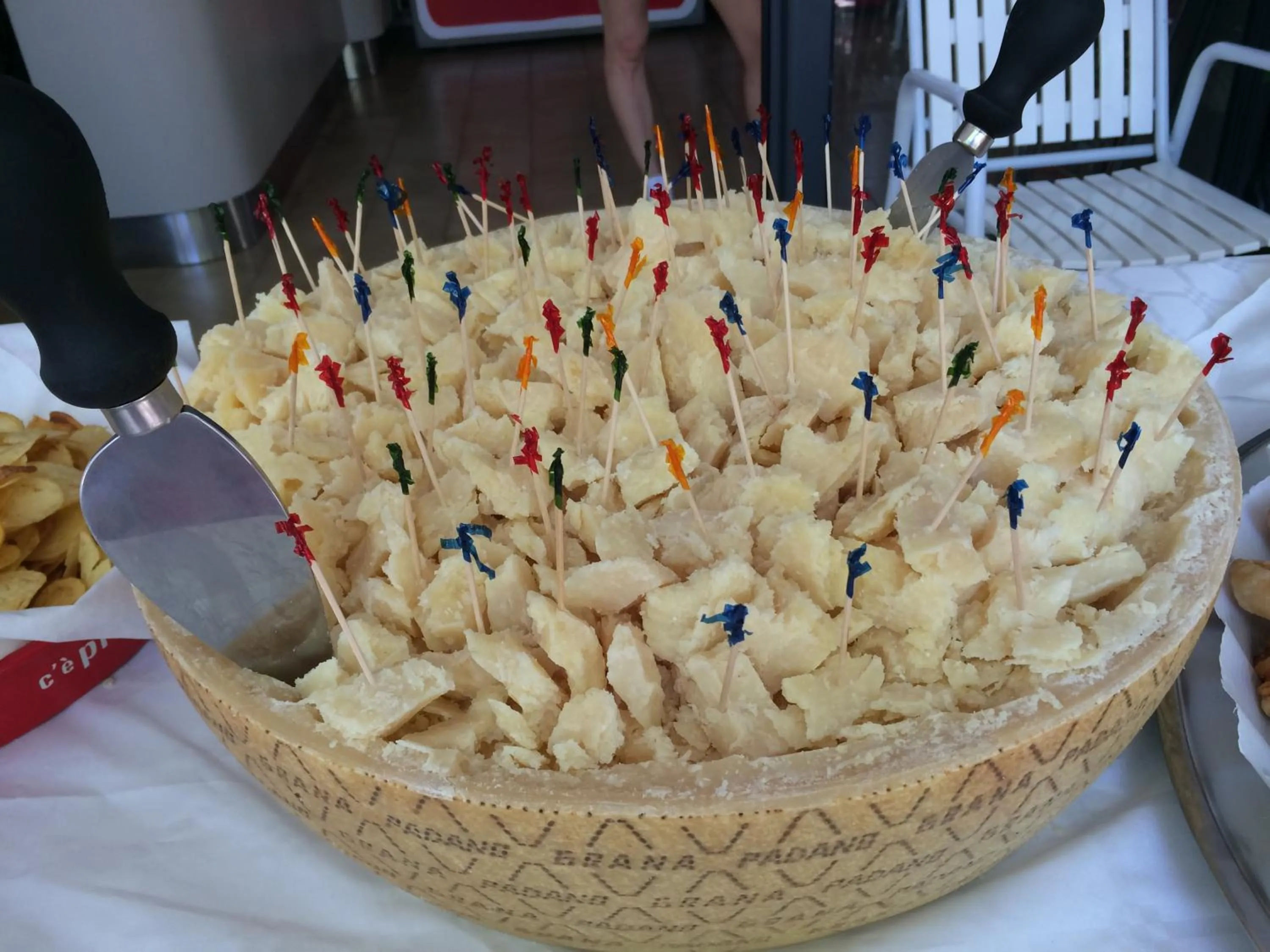 Food in Hotel Euromar