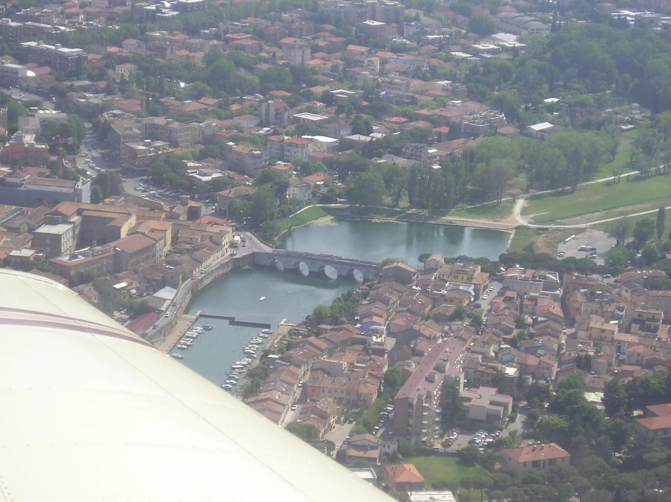 Property building in Hotel Euromar